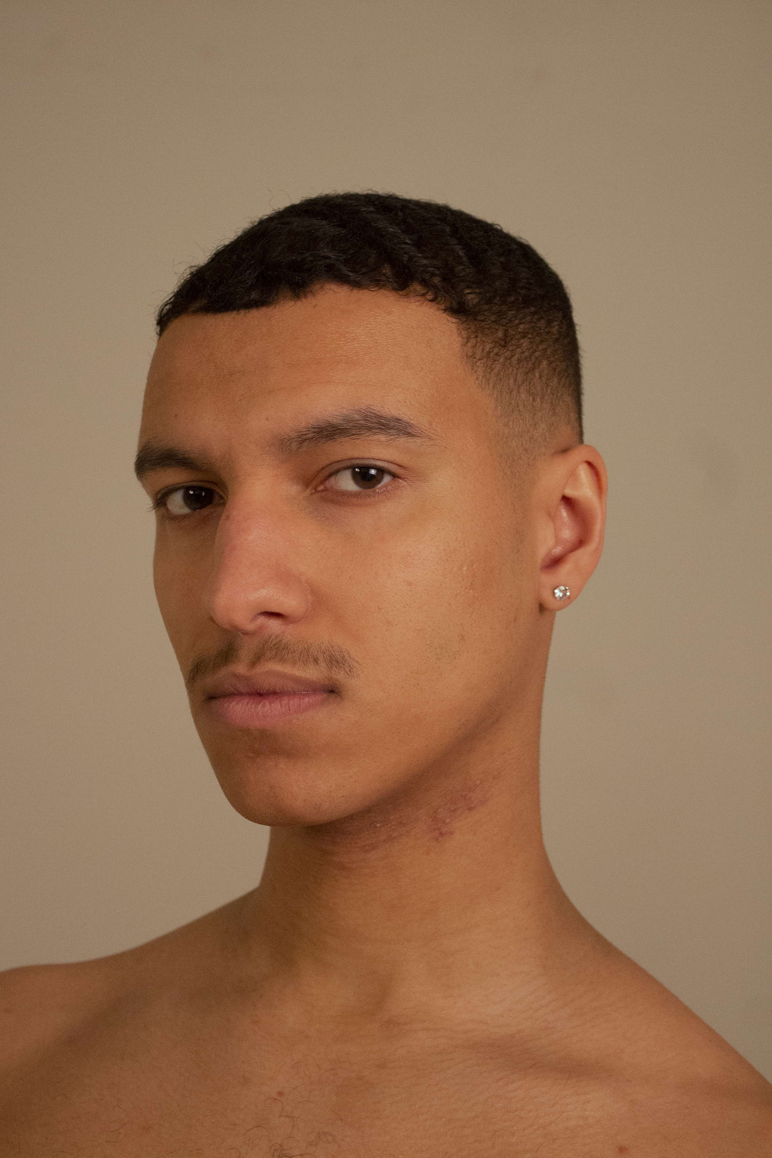Test Shoot with Syler Models by Kymberley Apiro