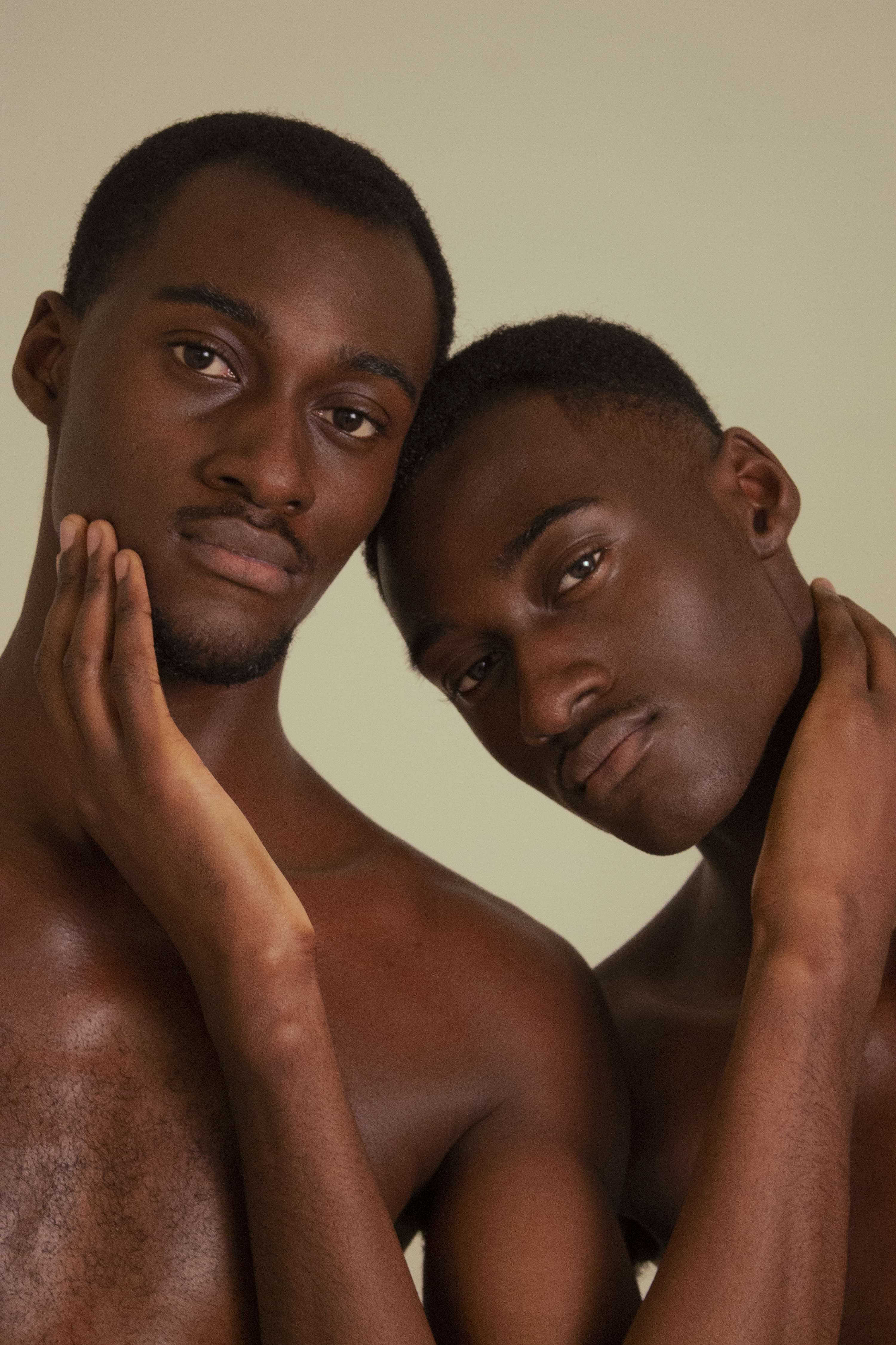 Test Shoot with Syler Models by Kymberley Apiro
