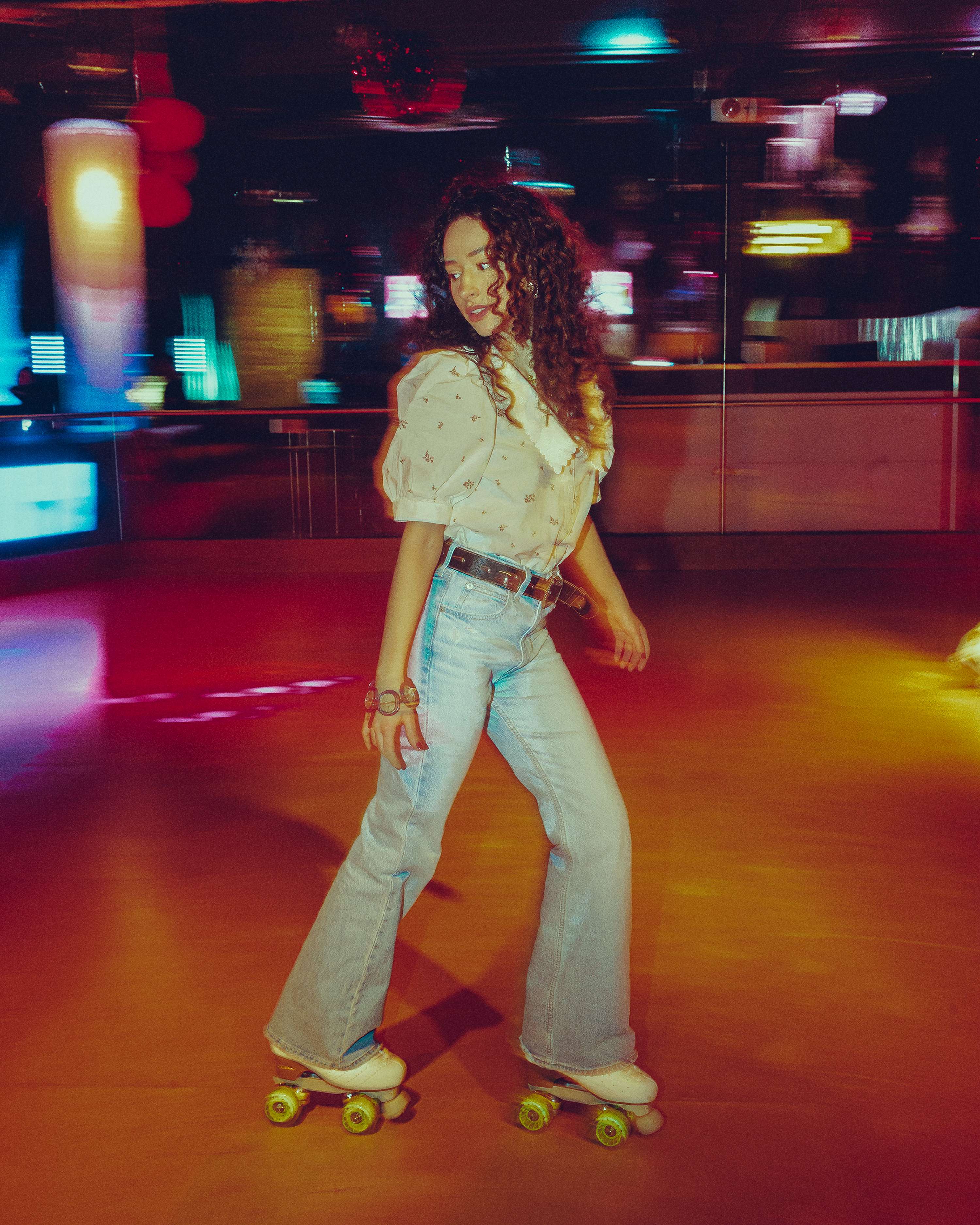 Levis by Brian Bett