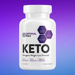 Optimal Max Keto