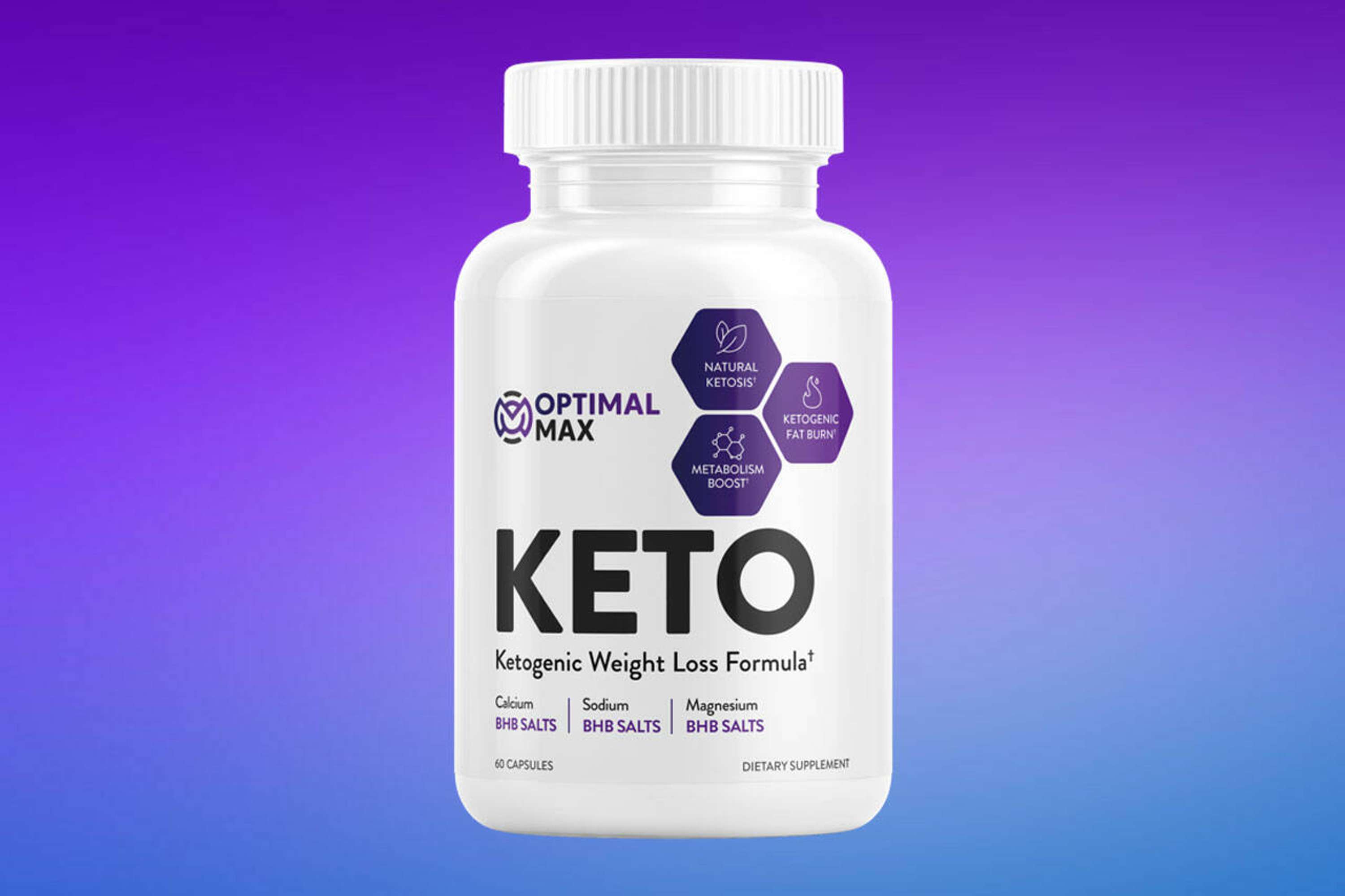 Optimal Max Keto - (Fake or Real) Don’t Buy Until You Read Results and Side Effects? by Optimal Max Keto