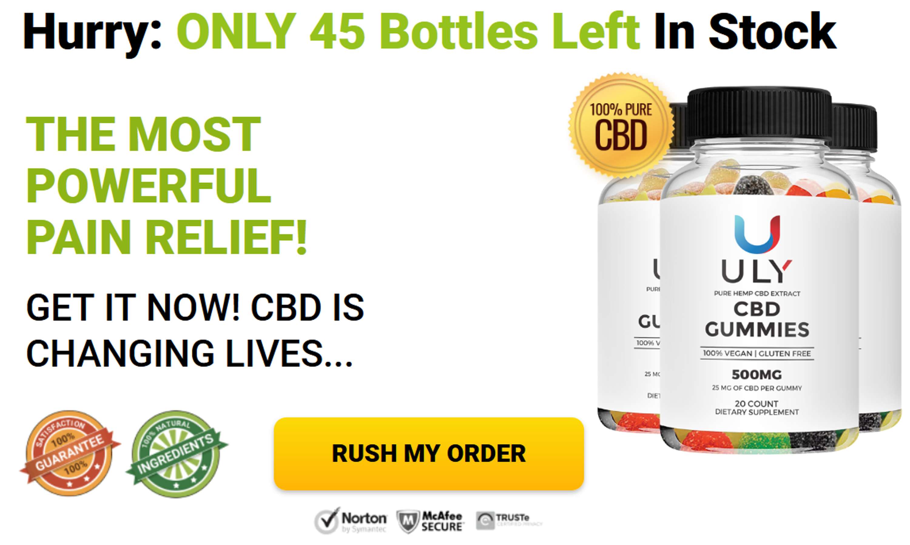 What You Can Learn From Bill Gates About ULY CBD GUMMIES REVIEWS by Evely Hillma