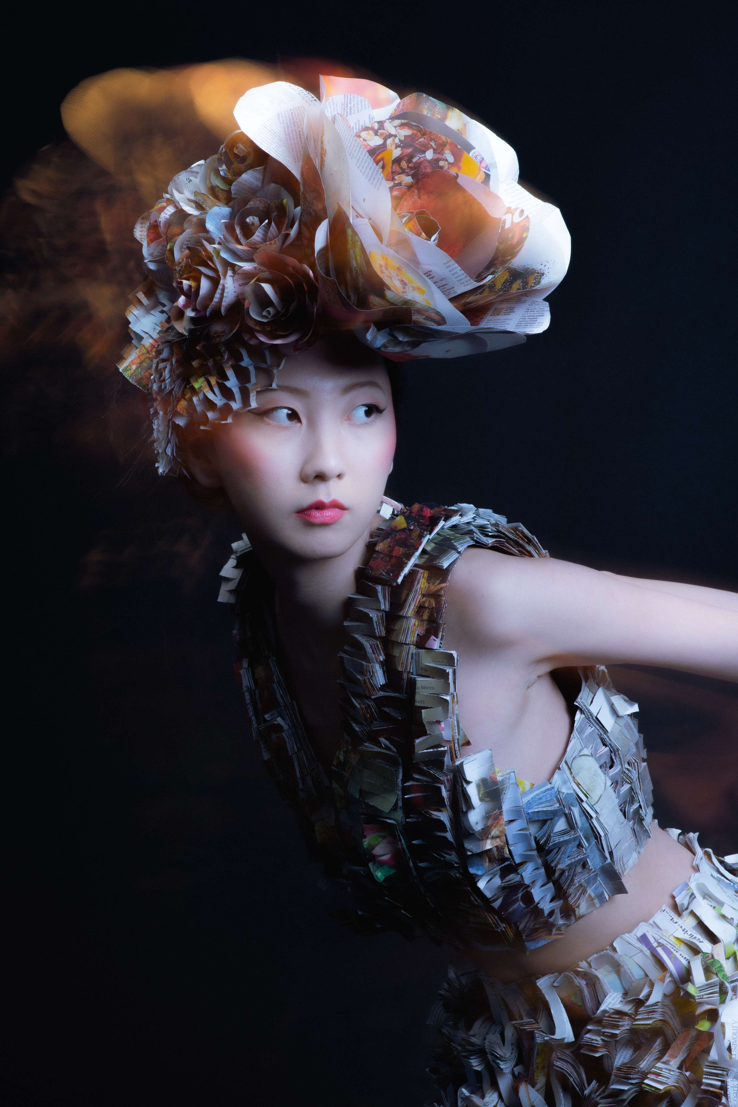 Reminiscent, 2022 by ROSIE WU