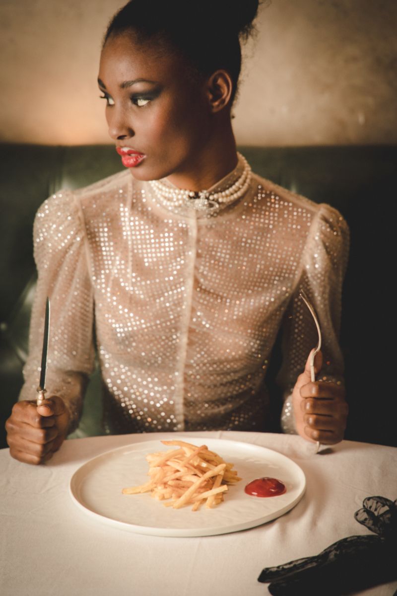 Concept Shoot by Kathryn Kutner