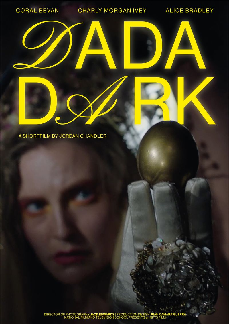 DA DA DARK by Jordan Chandler