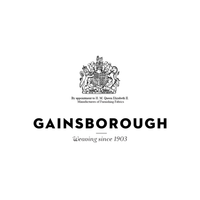 Gainsborough Silk Weaving logo