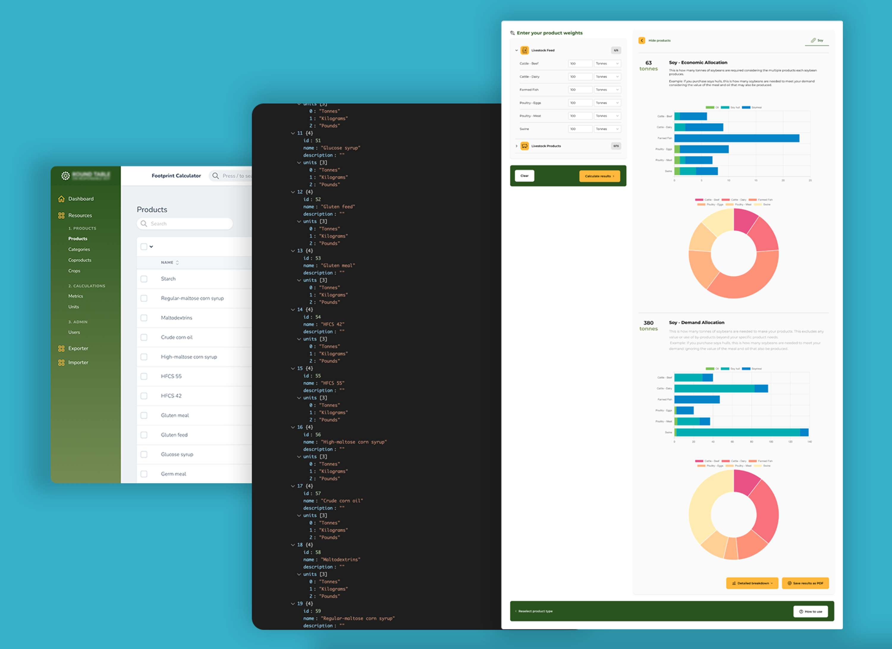 Custom Footprint Calculator Plugin by Benedict Wallis