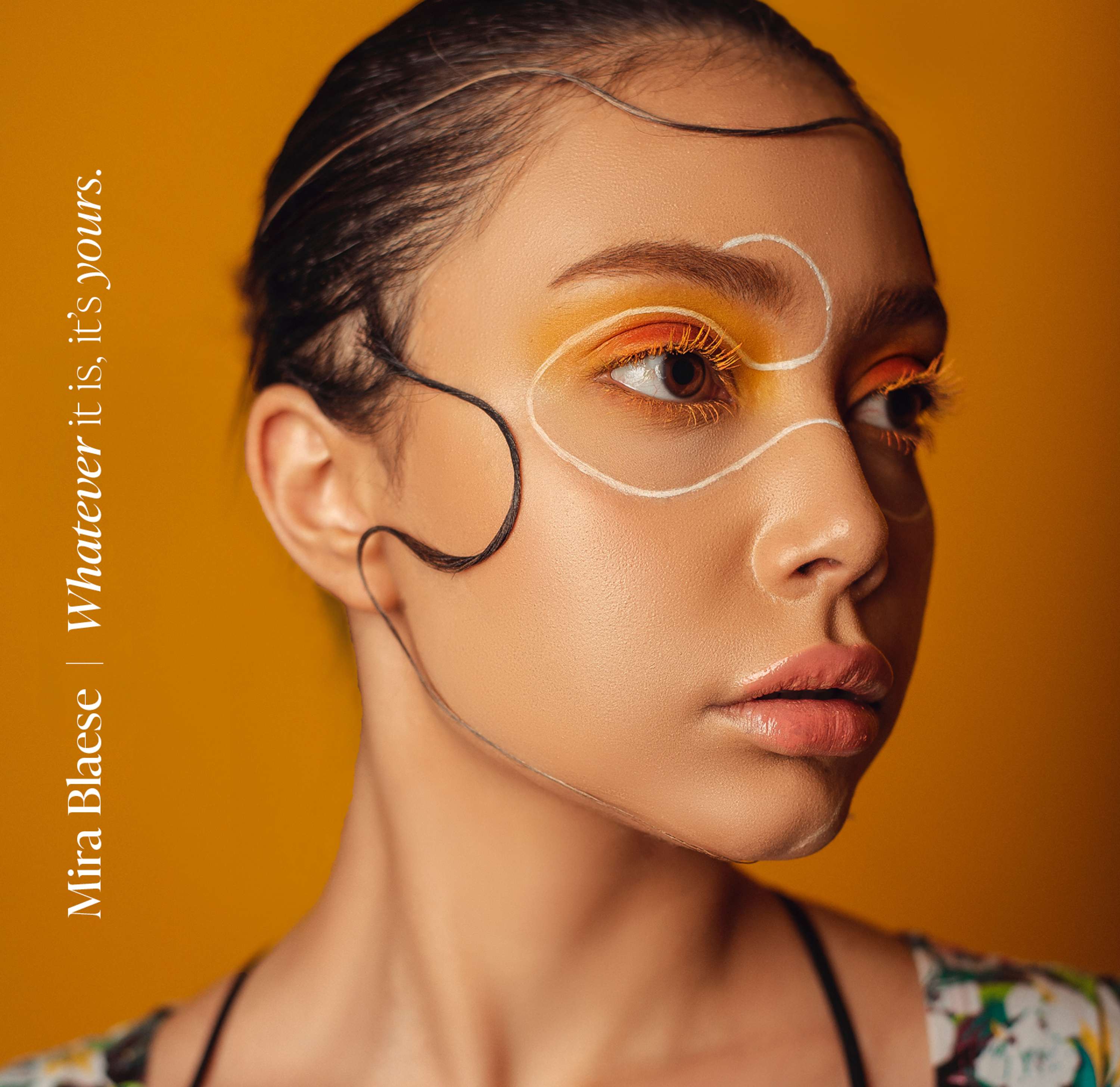 Whatever it is, it's yours. EP Launch by Amy Barker