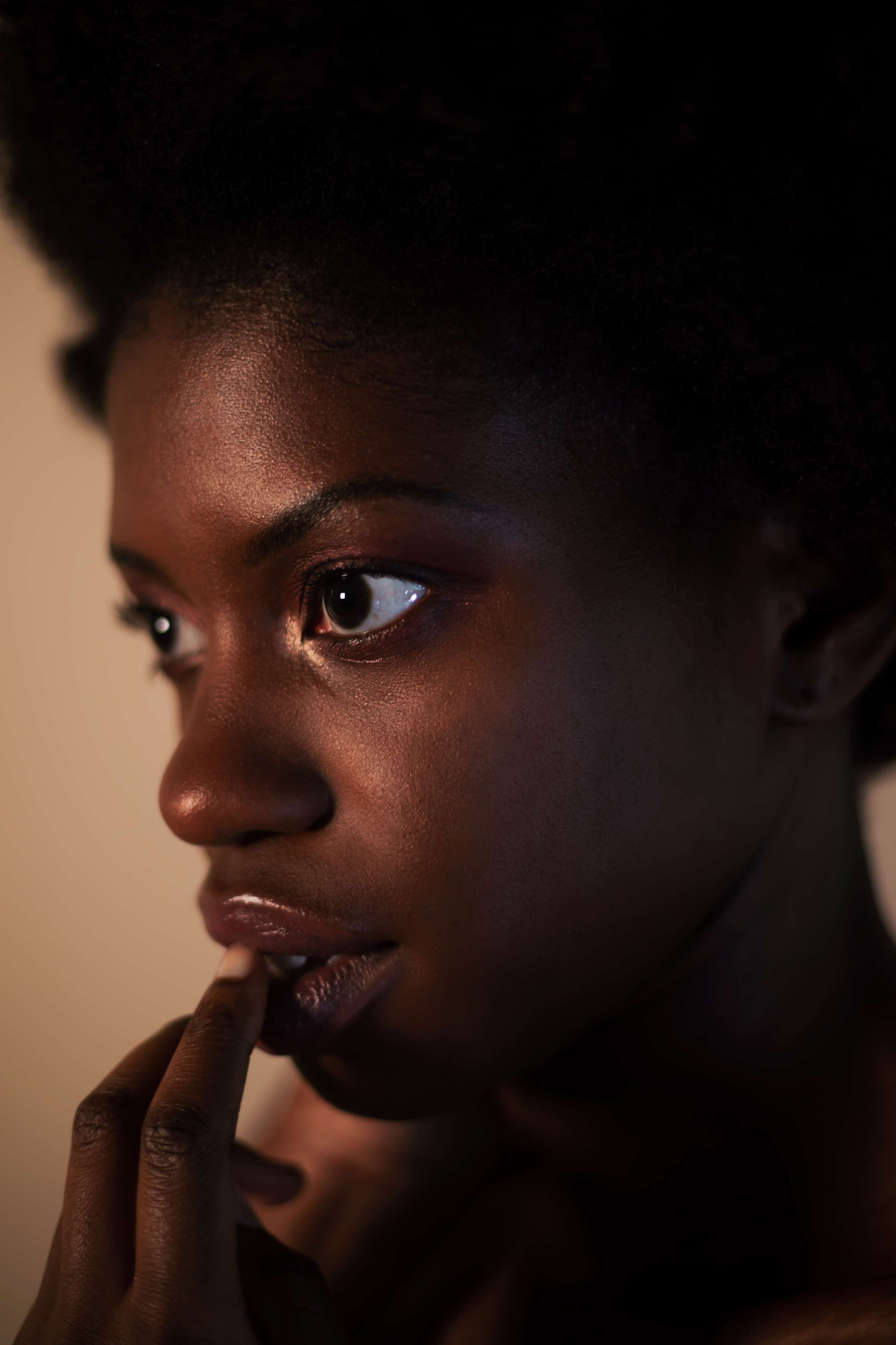 Makeup Editorial by Chiara Fulgoni