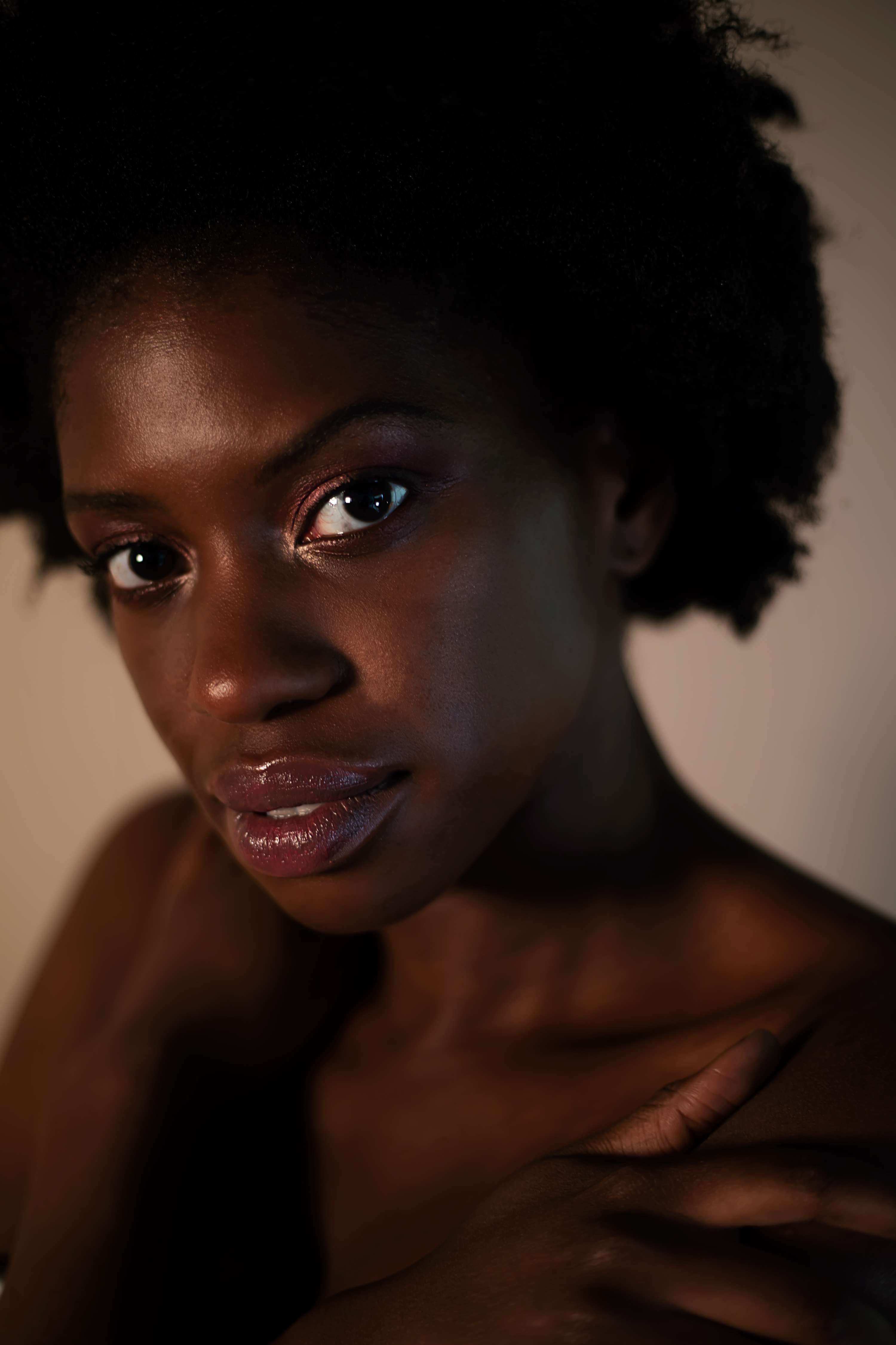 Makeup Editorial by Chiara Fulgoni