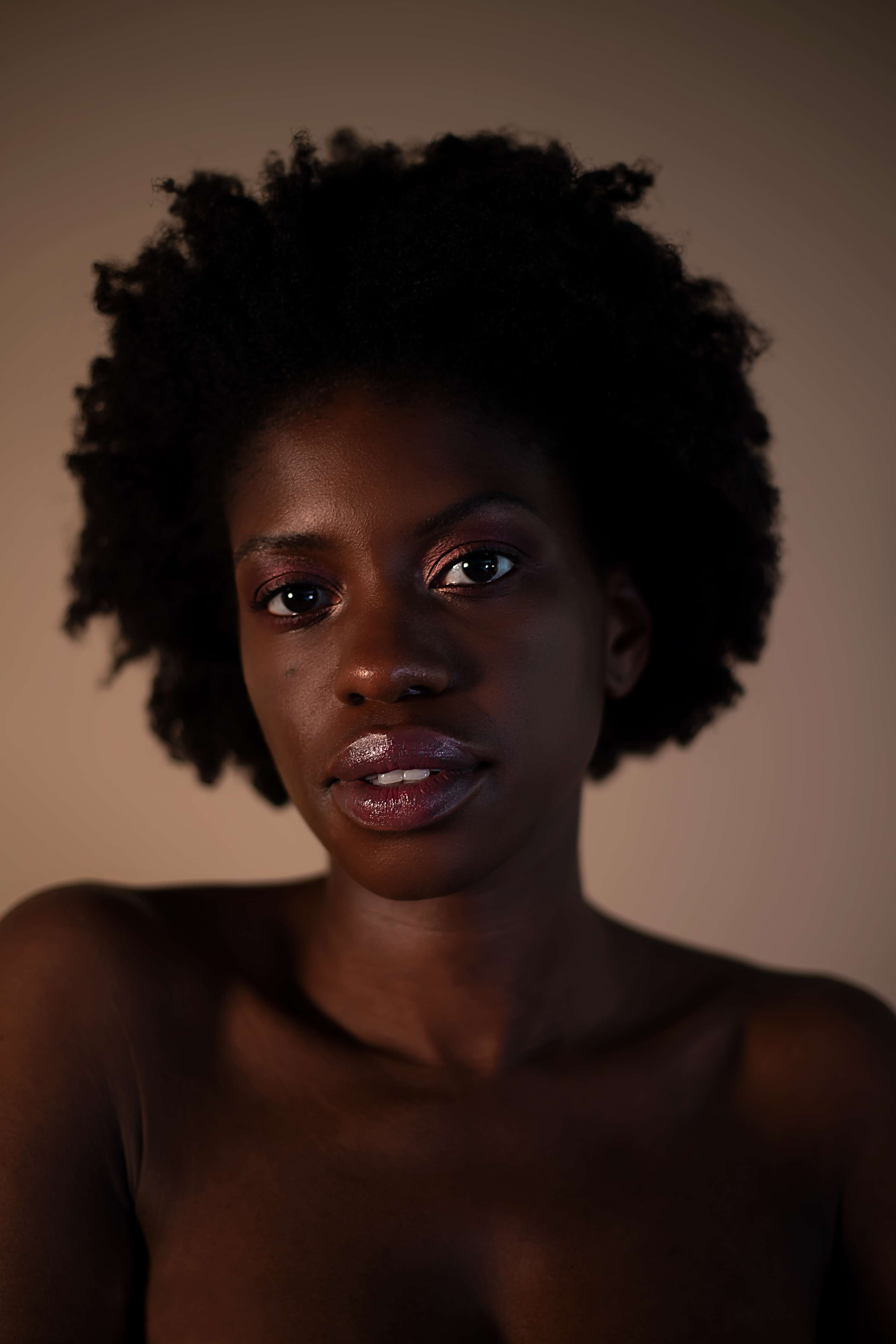 Makeup Editorial by Chiara Fulgoni