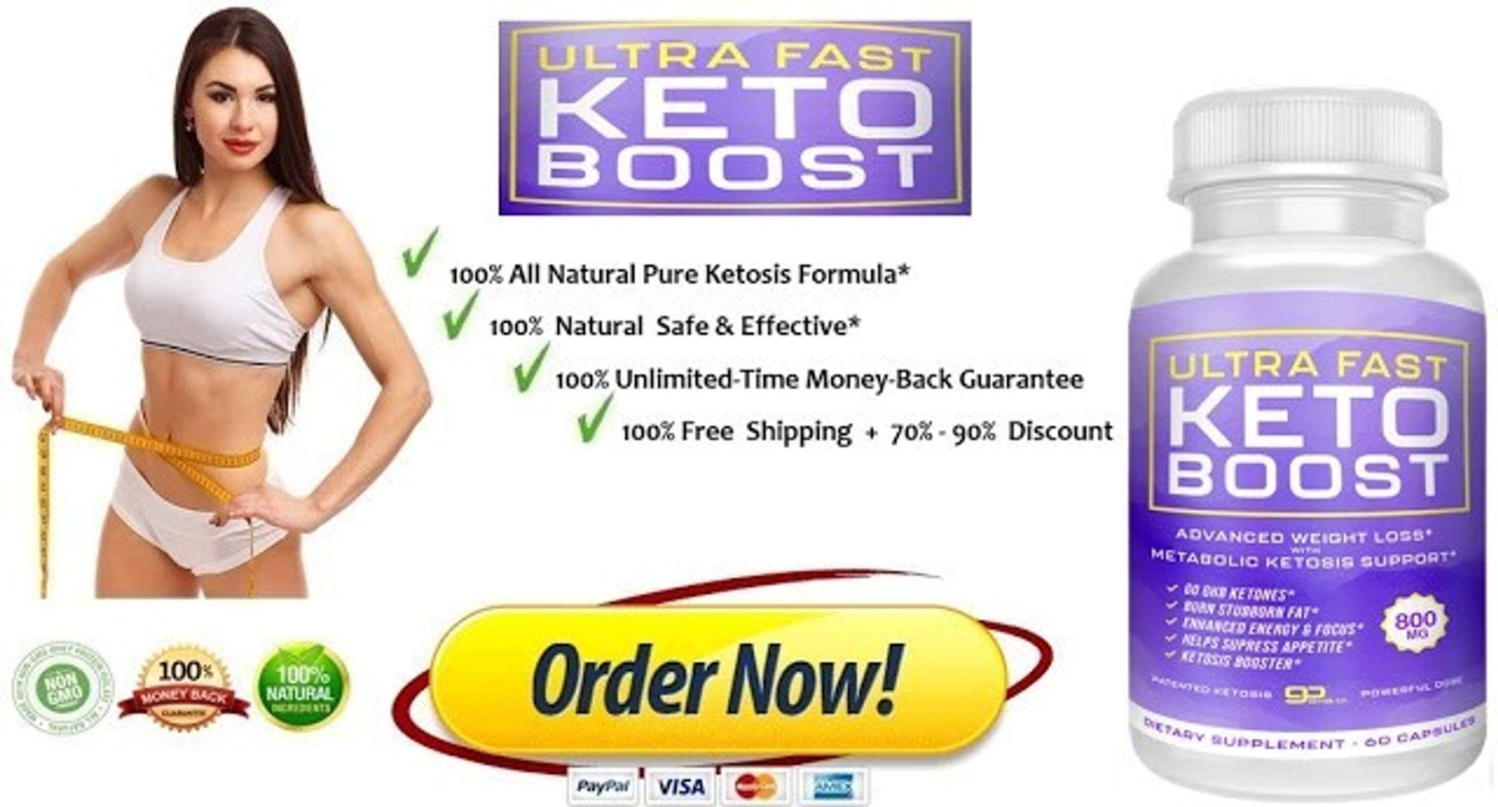 Ultra Fast Keto Boost UK: Ultra Fast Keto Boost UK Weight Loss UK Results & Price UK by Luminated Fresh