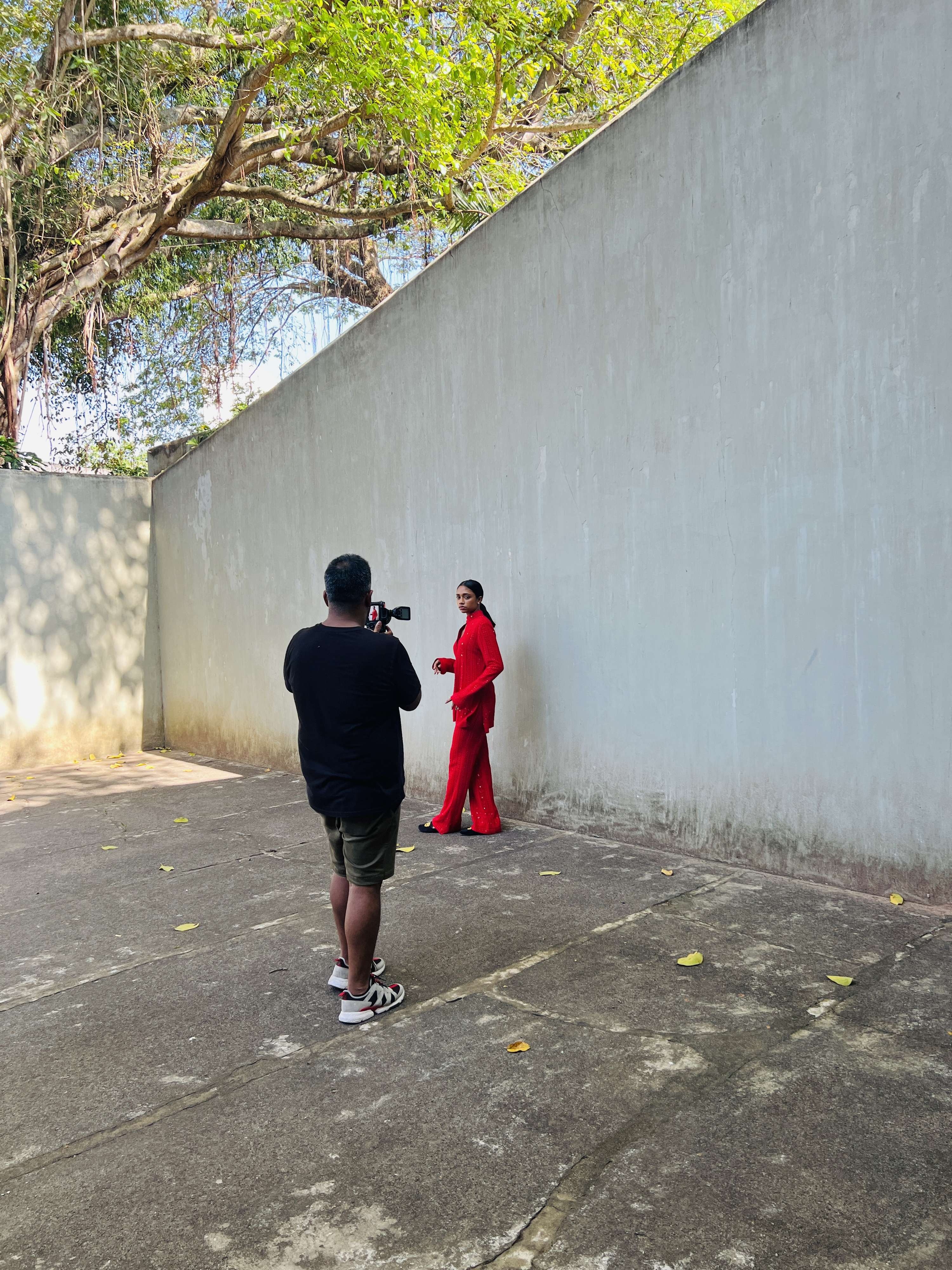 LOVI Visual Transformation by Calvin Chinthaka