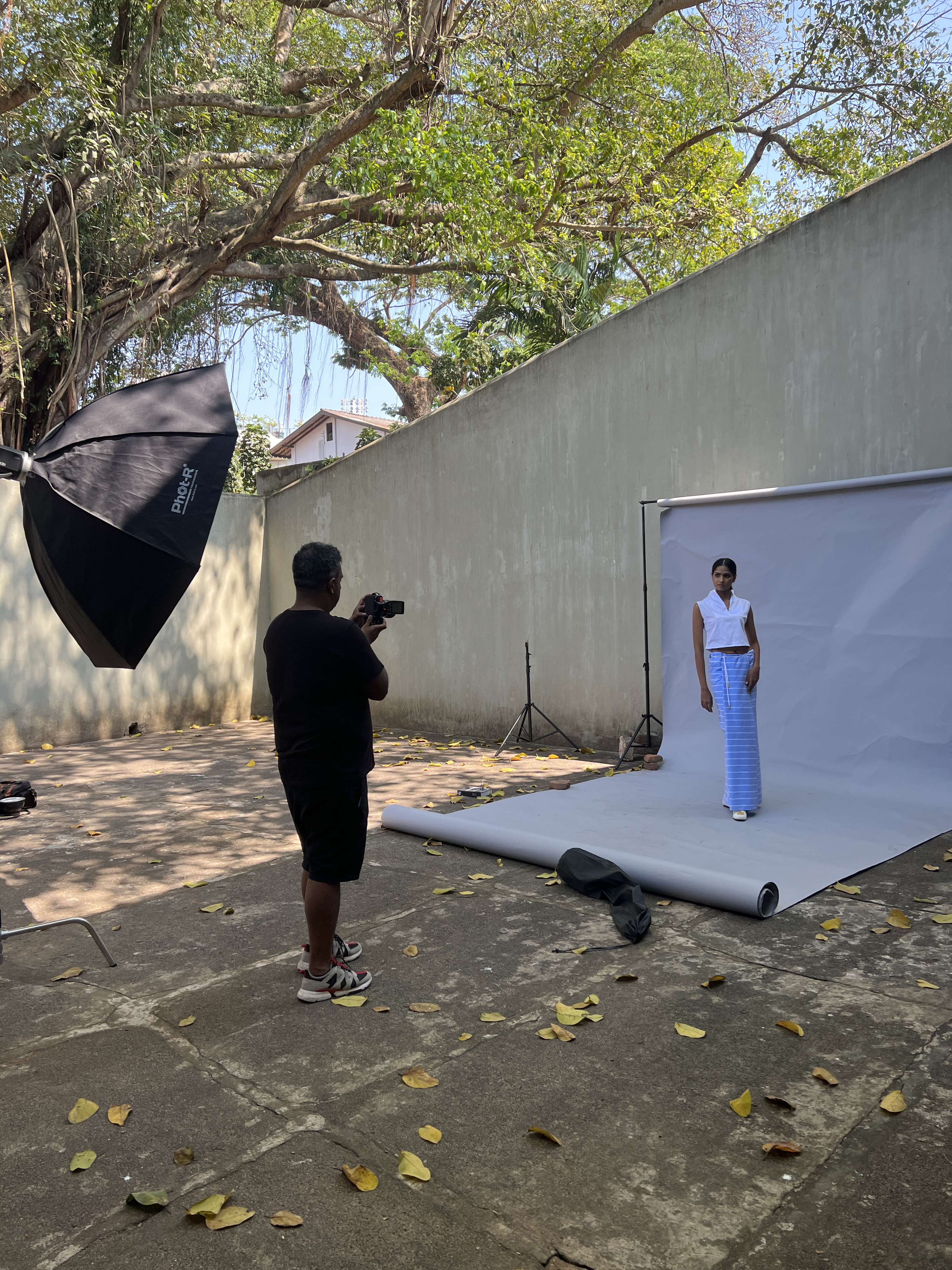LOVI Visual Transformation by Calvin Chinthaka