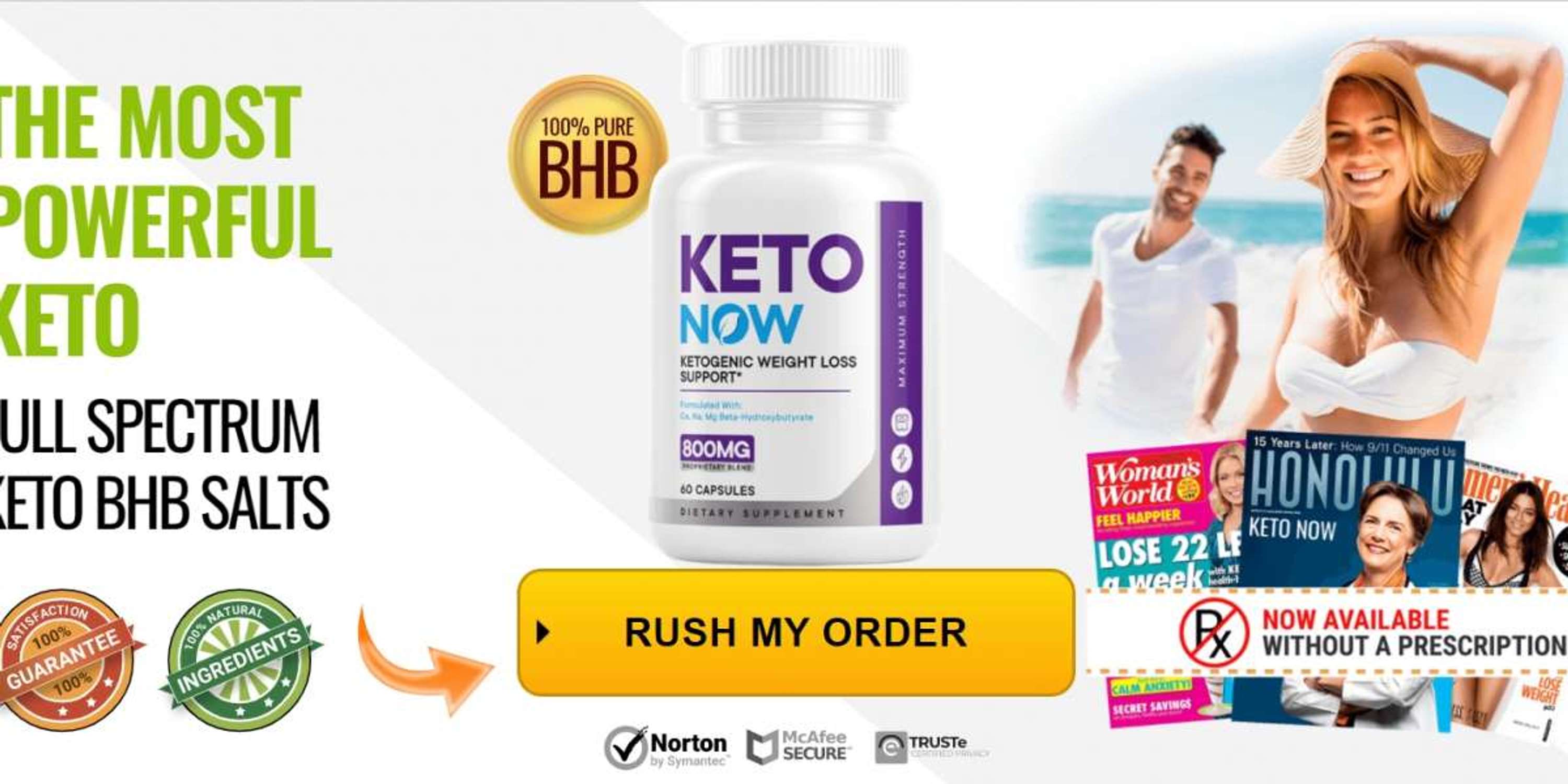 Keto Now Shark Tank Review {WARNINGS}: Scam, Side Effects, Does it Work? by Keto Now Shark Tank