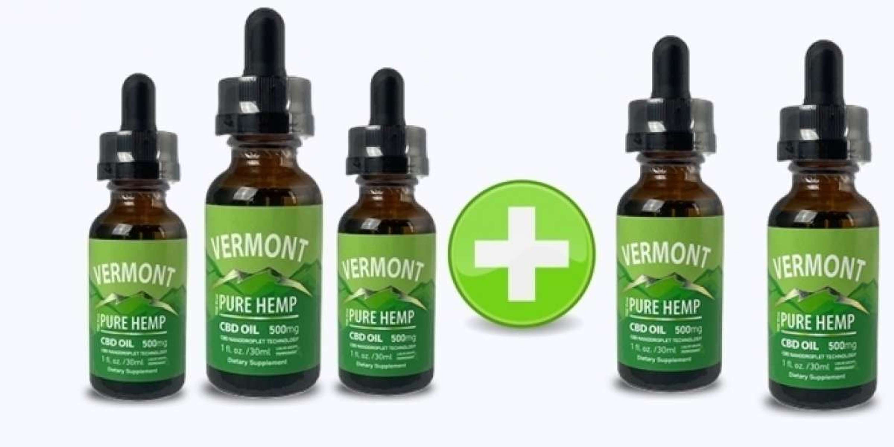 ♥Vermont Pure Hemp CBD Oil Reviews: It Really Work and improves bone health? by Vermont Pure Hemp CBD Oil