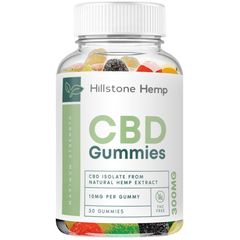 Hillstone Hemp CBD Gummies Reviews