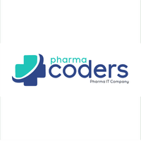 Pharma Coders logo