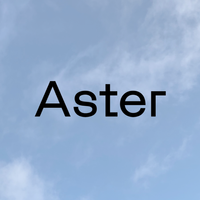 Aster logo