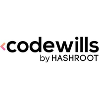 Codewills logo