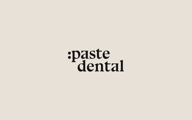 Paste Dental by Gregg Reid
