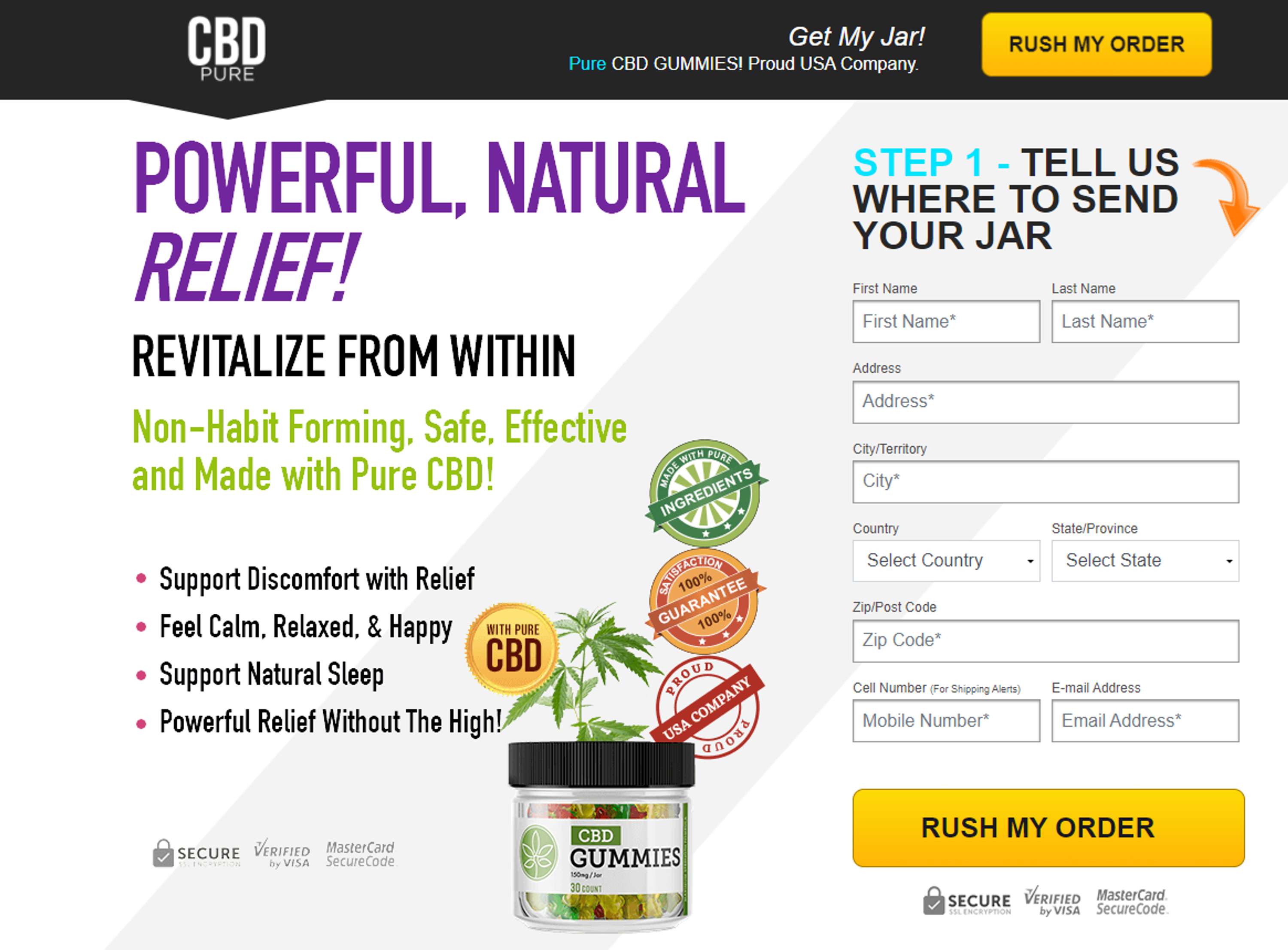 Martha MacCallum CBD Gummies: Best CBD Gummies Special "2022" Offers, Try Now! by martha maccalum