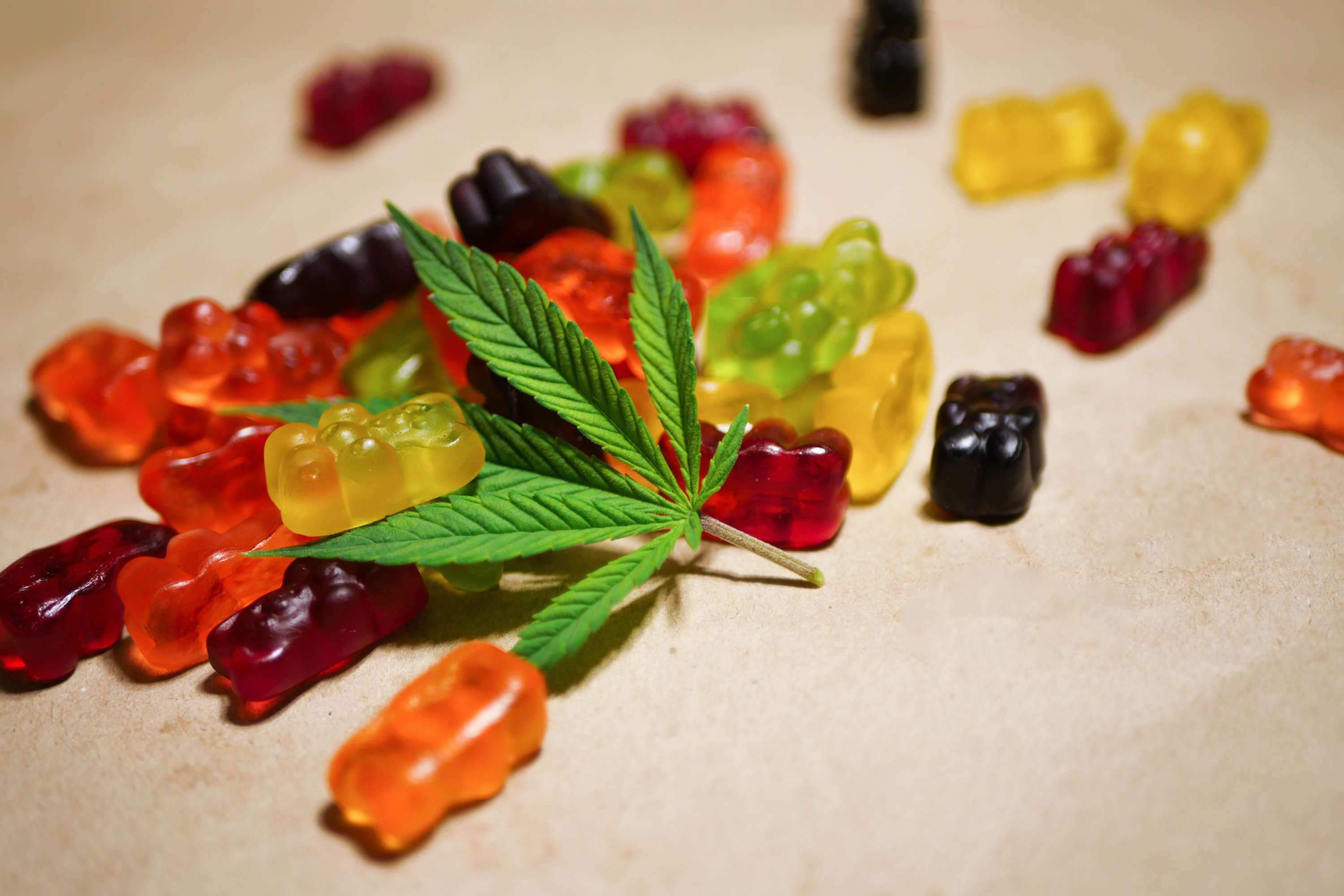 Hillstone CBD Gummies [Myths or Facts] Beware Before Buying! by Danial Allen