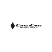 CustomCrete Industrial Surfaces logo