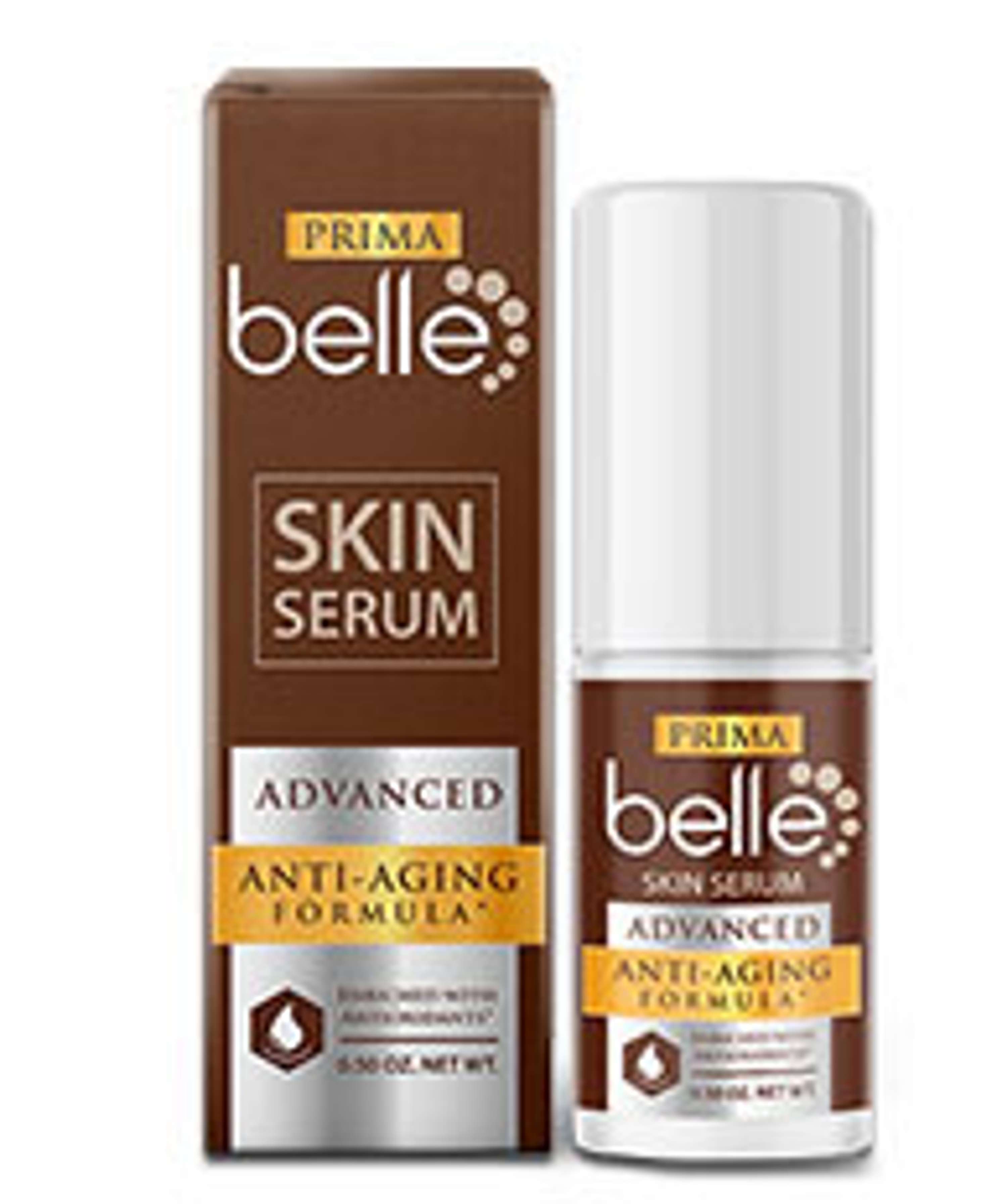 Prima Belle Skin Serum: Benefits, Side Effects & Price in USA by Luminated Fresh