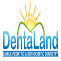 DentaLand Dentistry logo