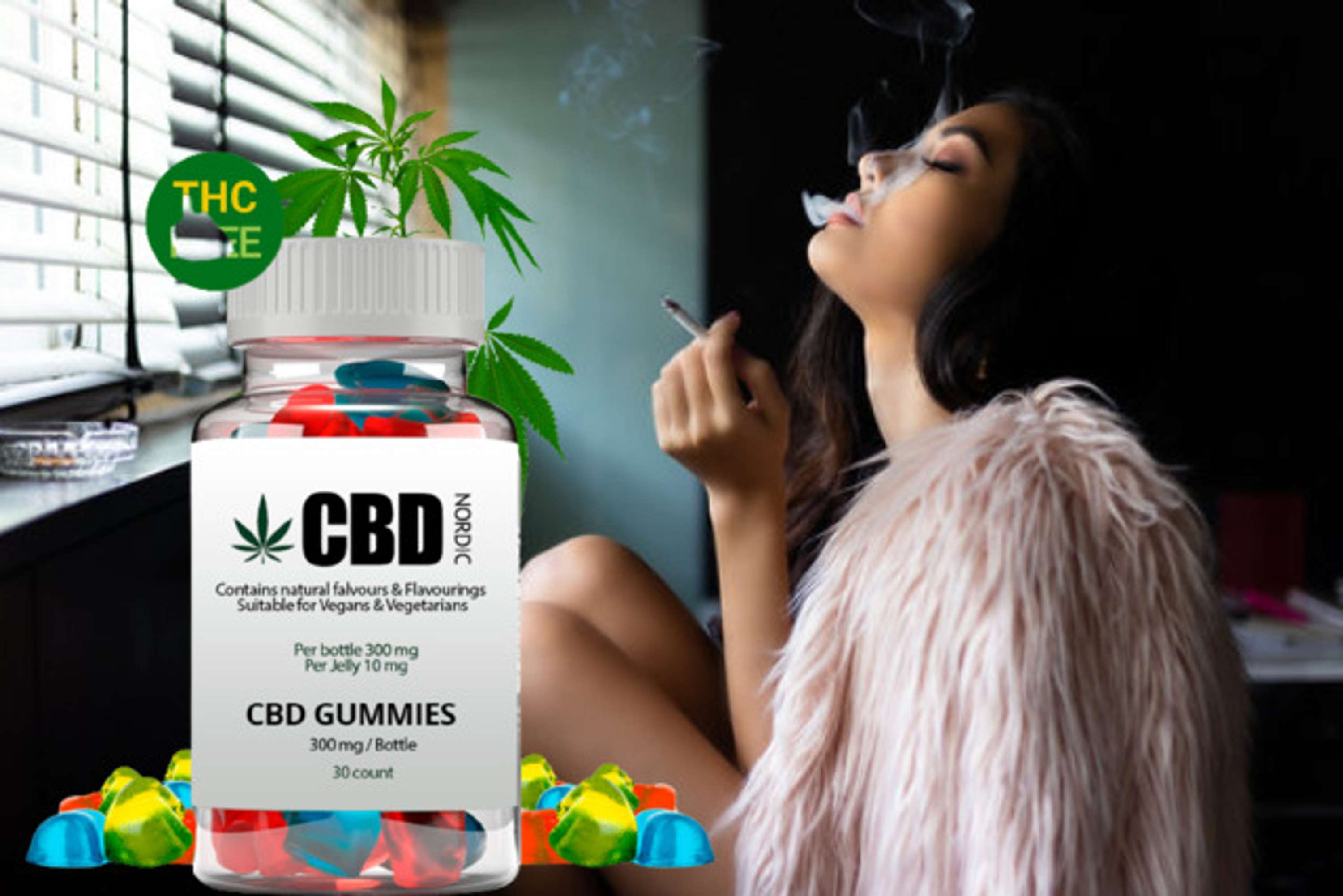 CBD Nordic Gummies UK Reviews - 2022 {Updated} Risky or Scam Does It Really Work ? by CBD Nordic Gummies UK