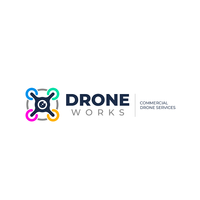 Drone Works logo