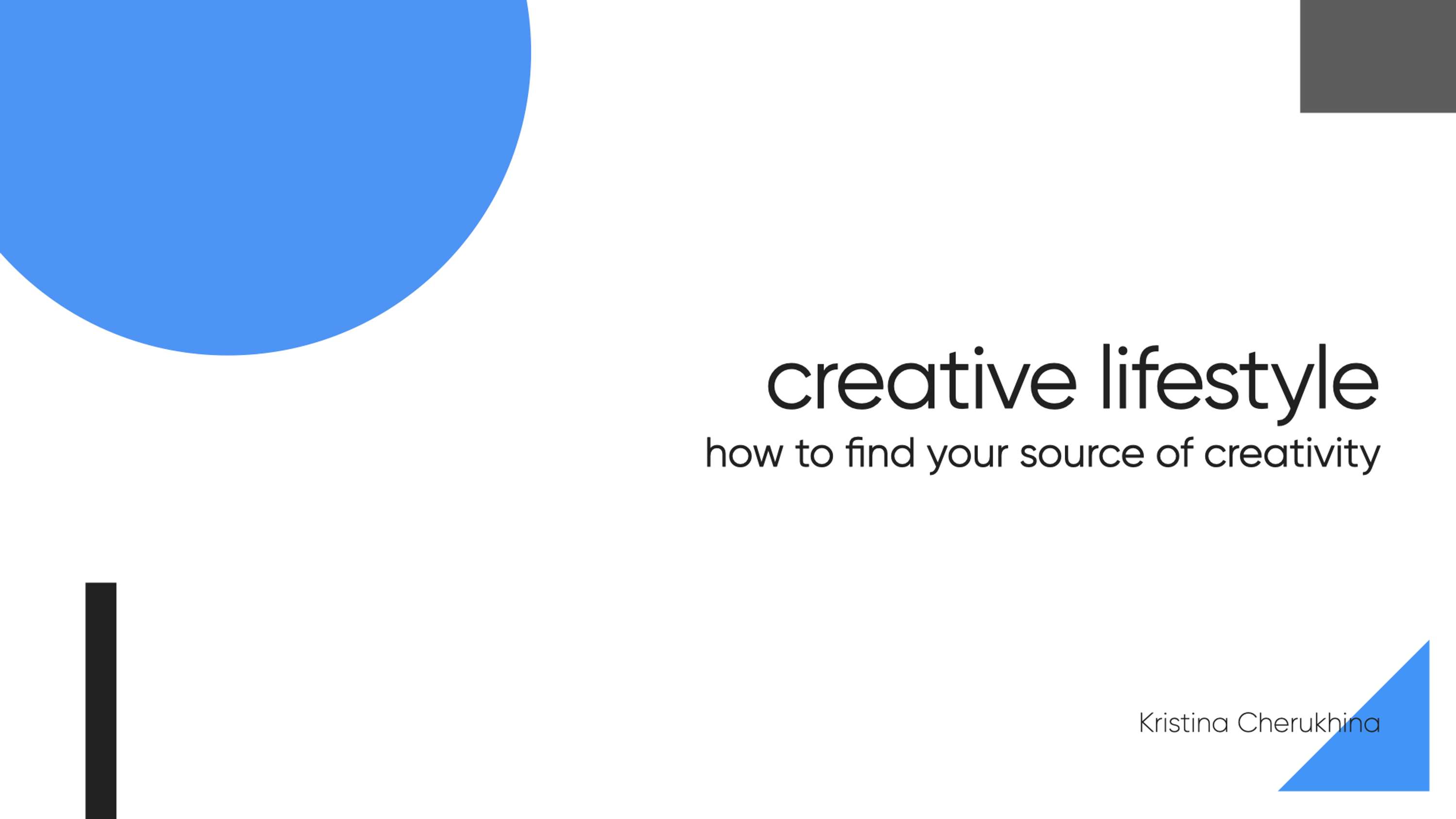 Soft skills workshop by Christina Che