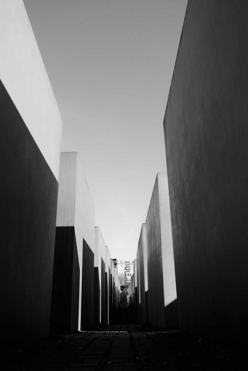 Berlin city of art by Mika Xenofontos