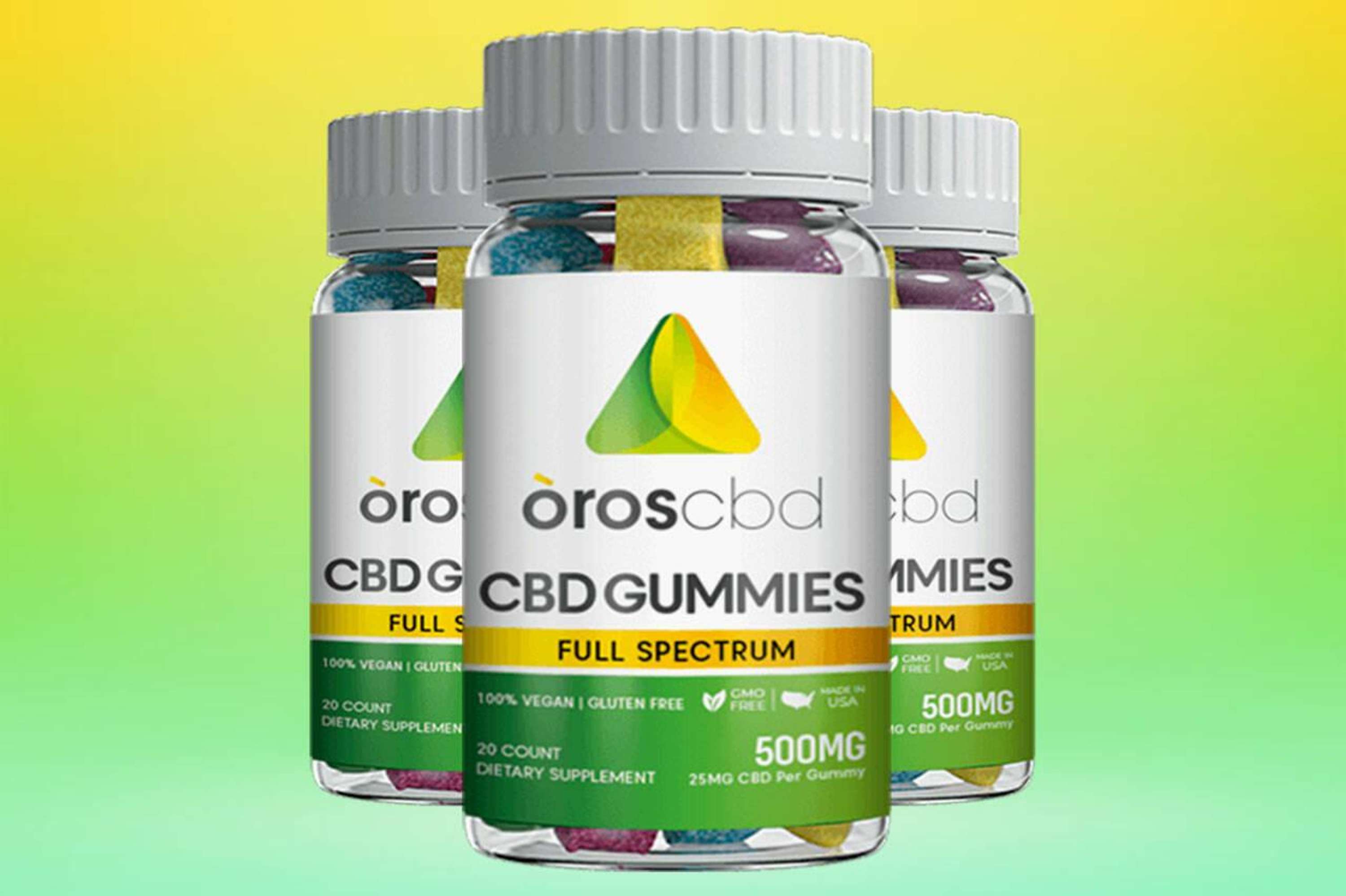 Clear And Unbiased Facts About OROS CBD GUMMIES REVIEW (Without All the Hype) by Oros Gummies