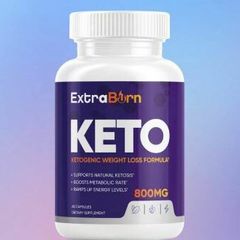 Extra Burn Keto Reviews