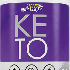 Strive Nutrition Keto
