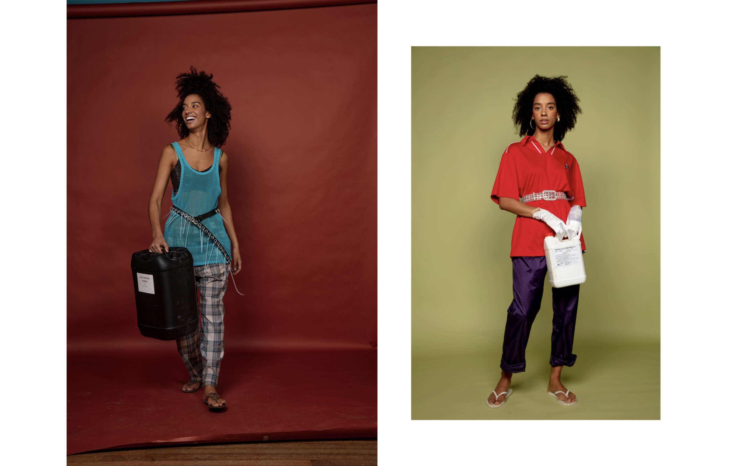 Editorial Shoot by Daniel Stettler