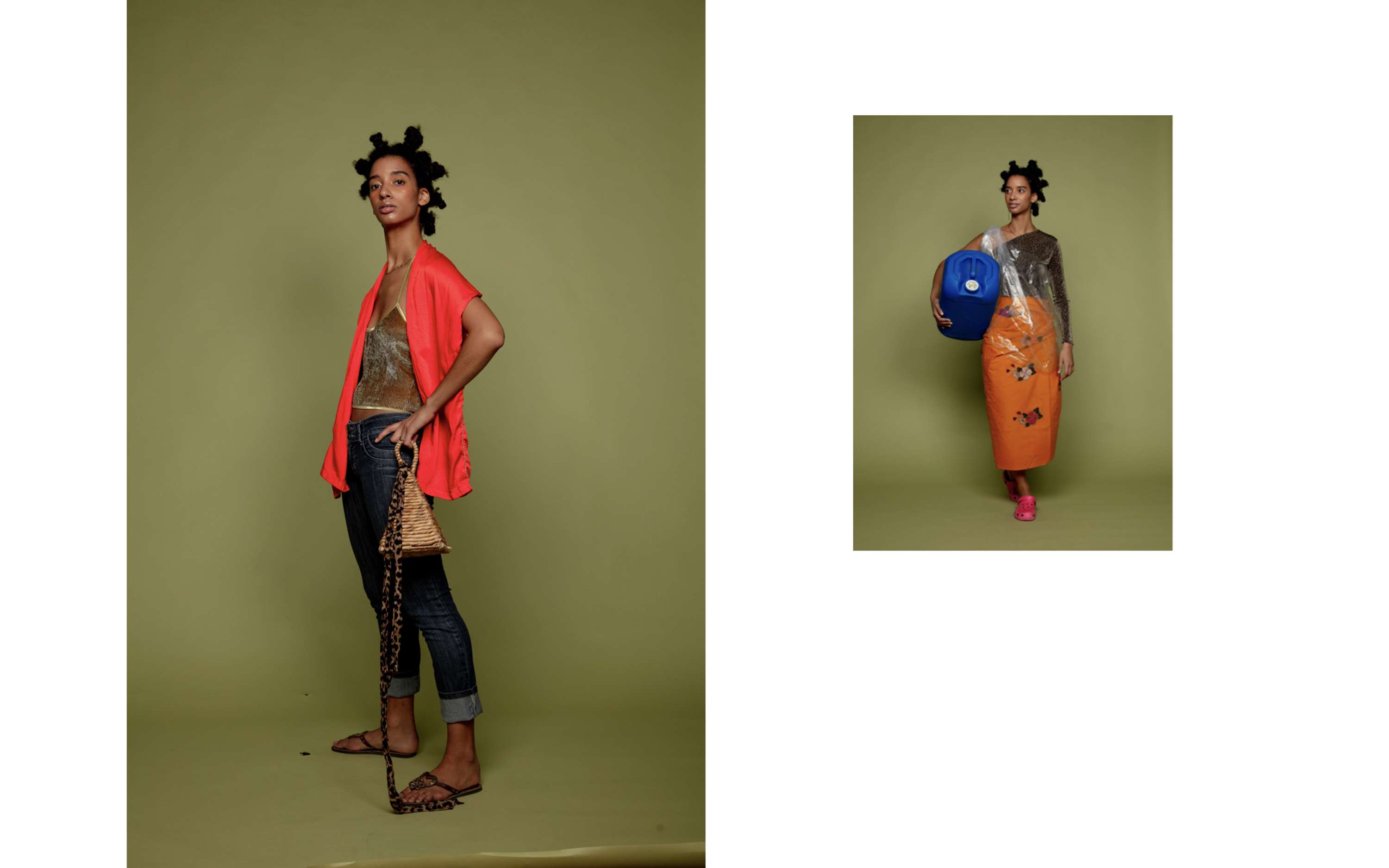 Editorial Shoot by Daniel Stettler