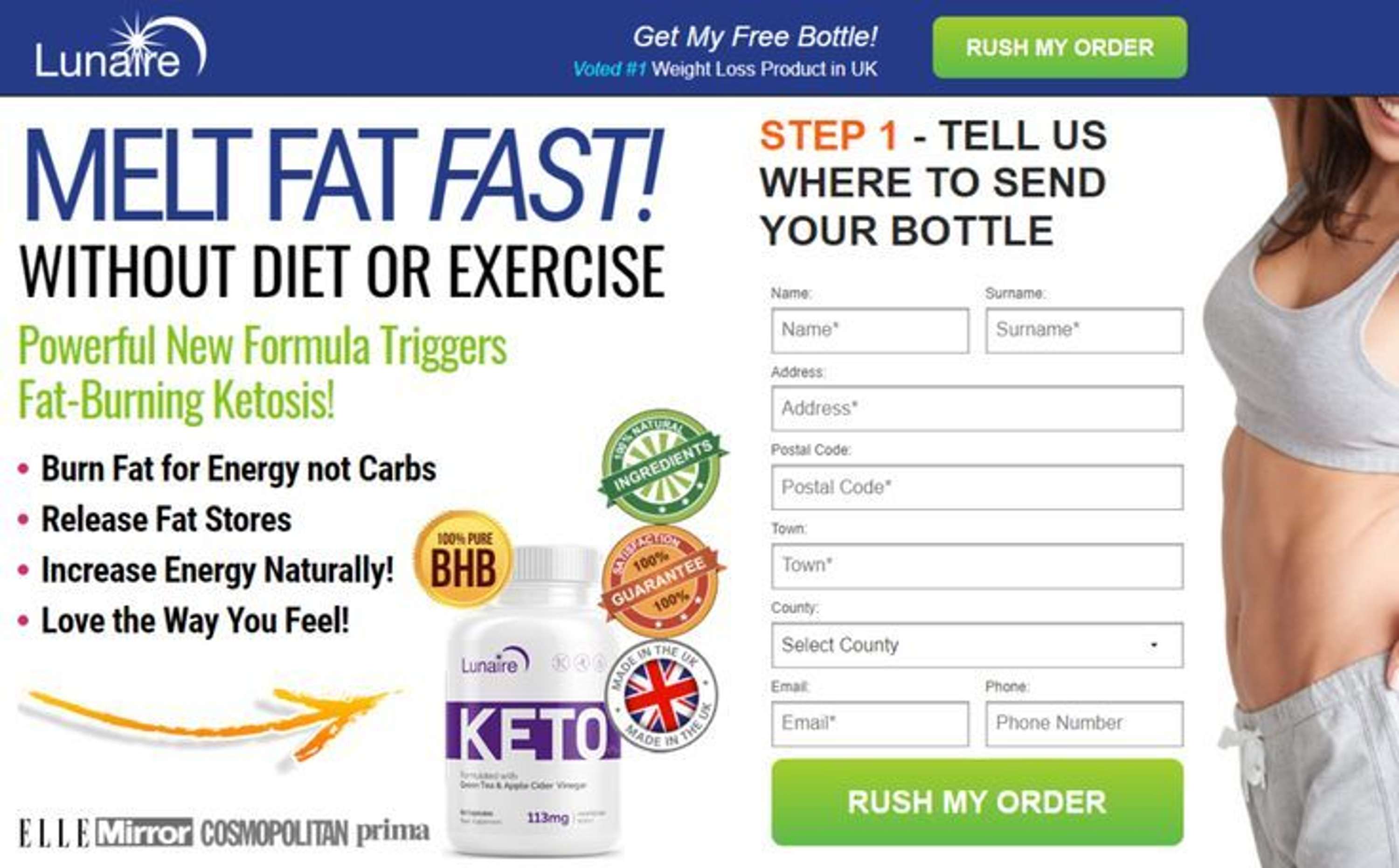Lunaire Keto uk   Do Green Fast Diet Pills Work for Weight Loss by Lunaire Keto uk Lunaire Keto uk