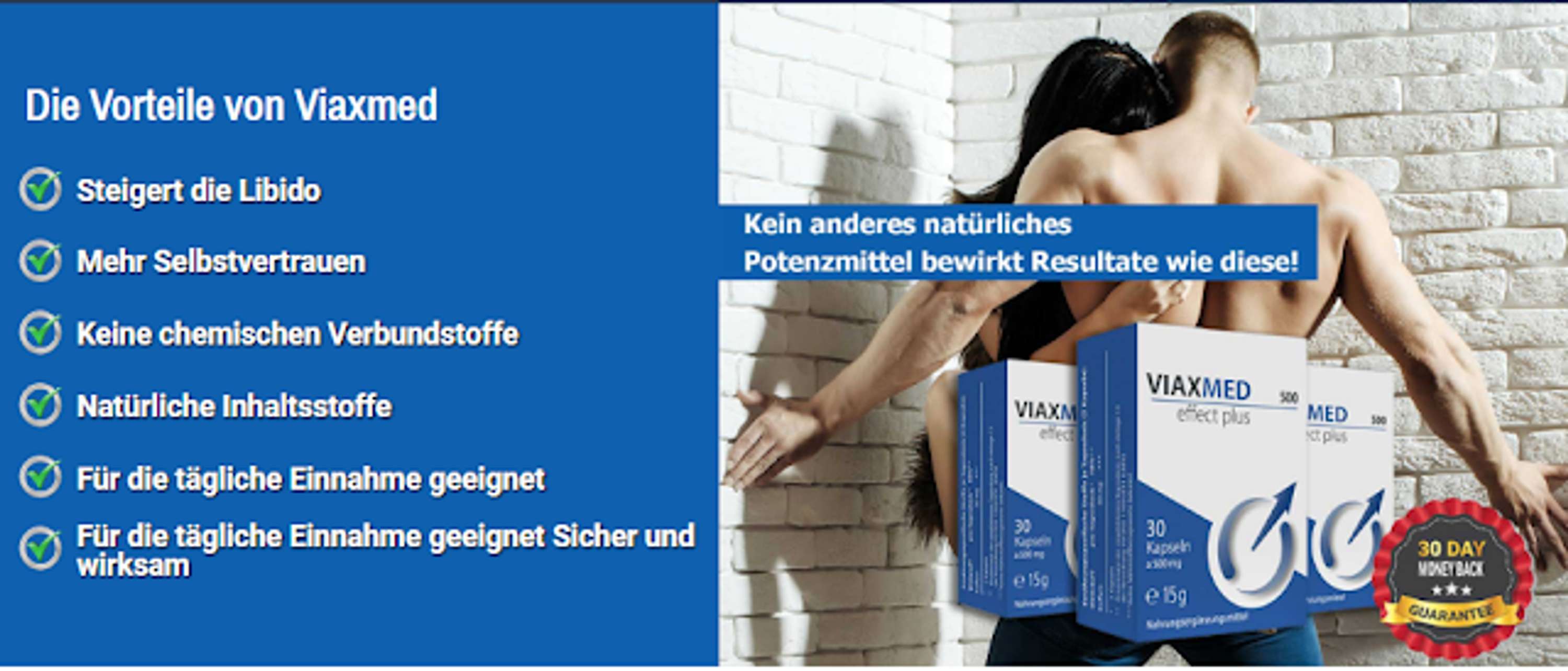 Viaxmed Deutschland, Österreich, Schweiz | Leistungen |Kosten und Kauf by Luminated Fresh