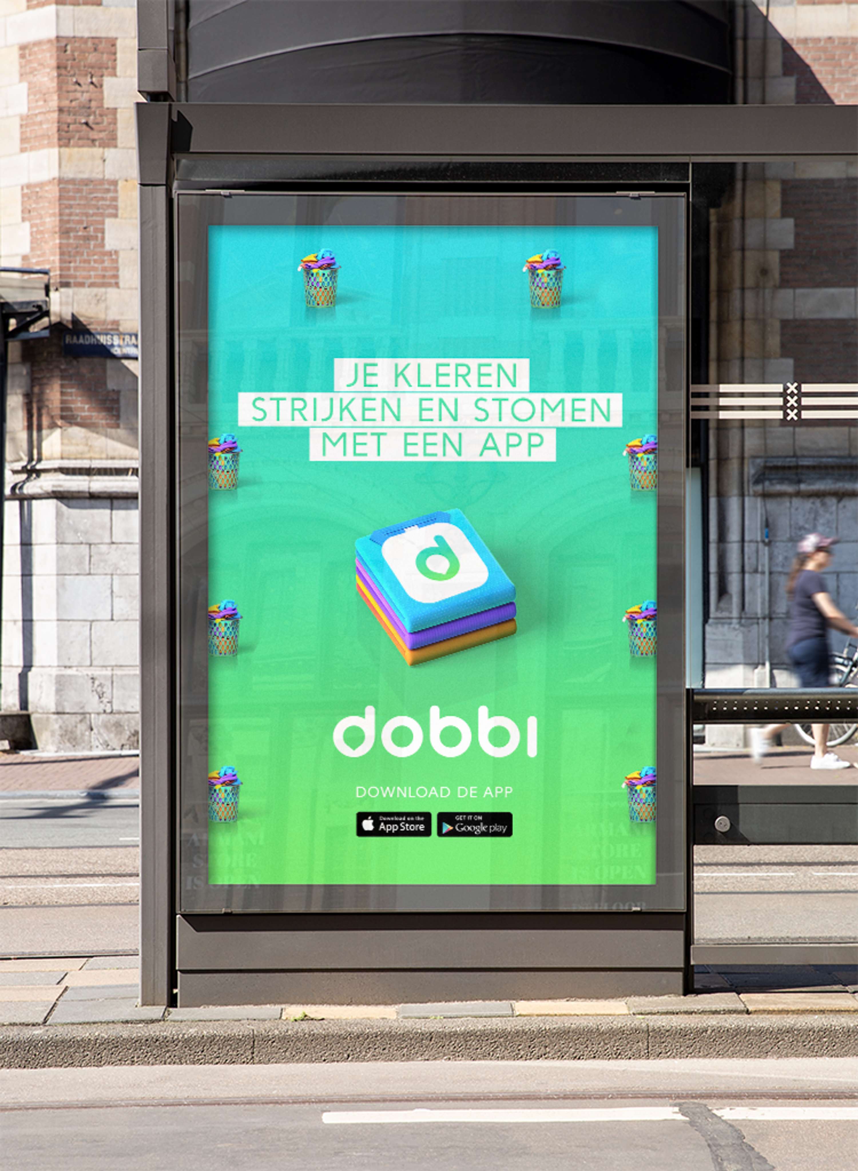 Dobbi Visual Identity by Niya Raeside
