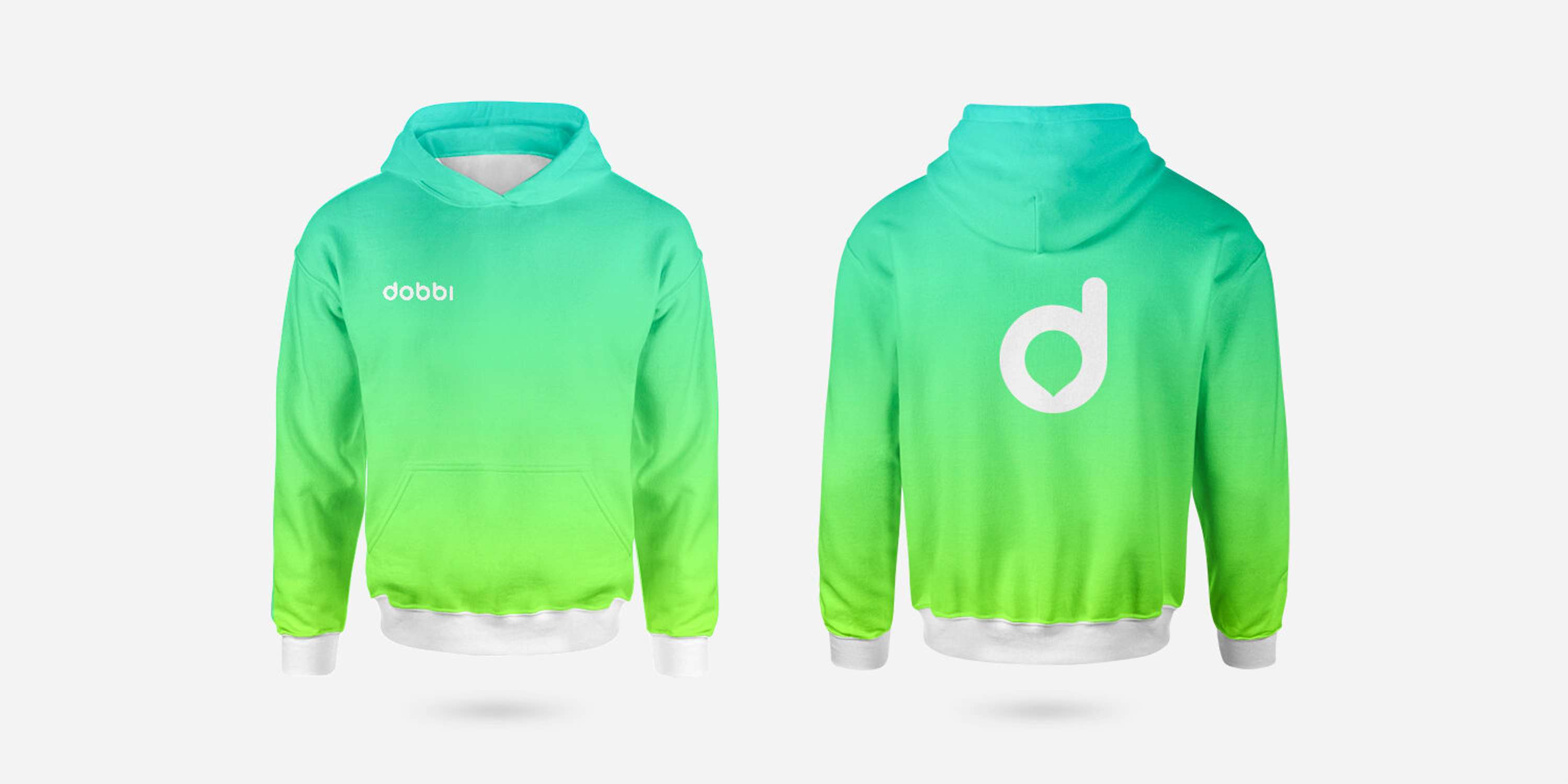 Dobbi Visual Identity by Niya Raeside
