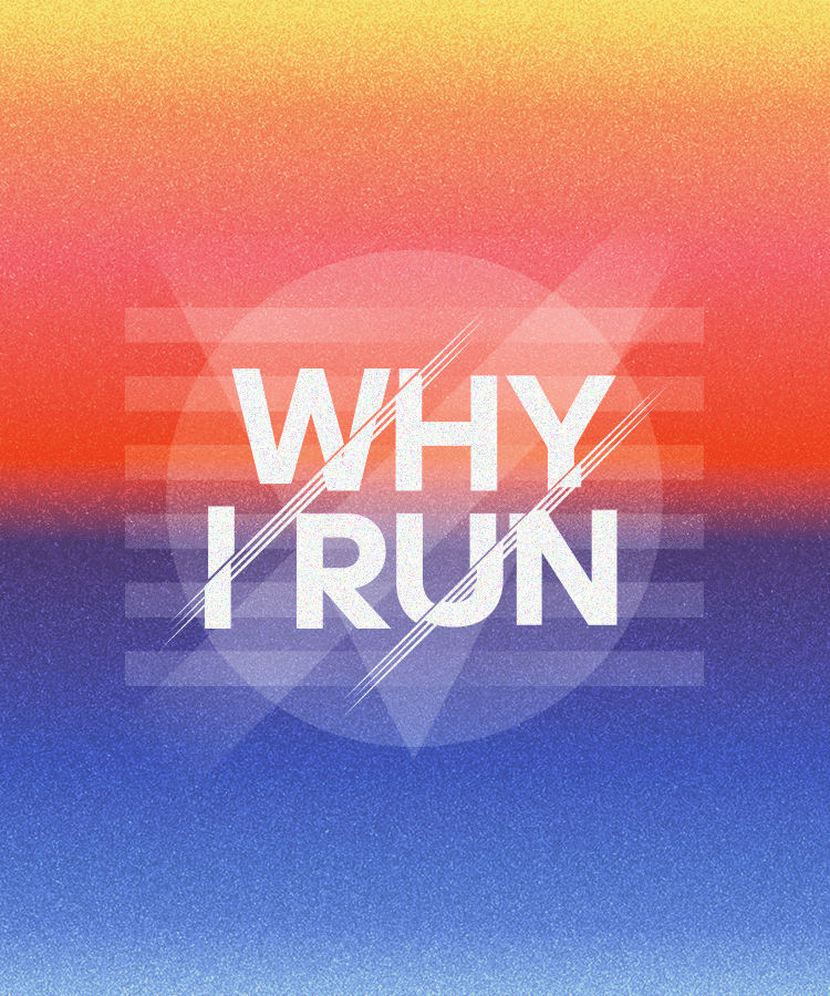 adidas Why I Run by Niya Raeside