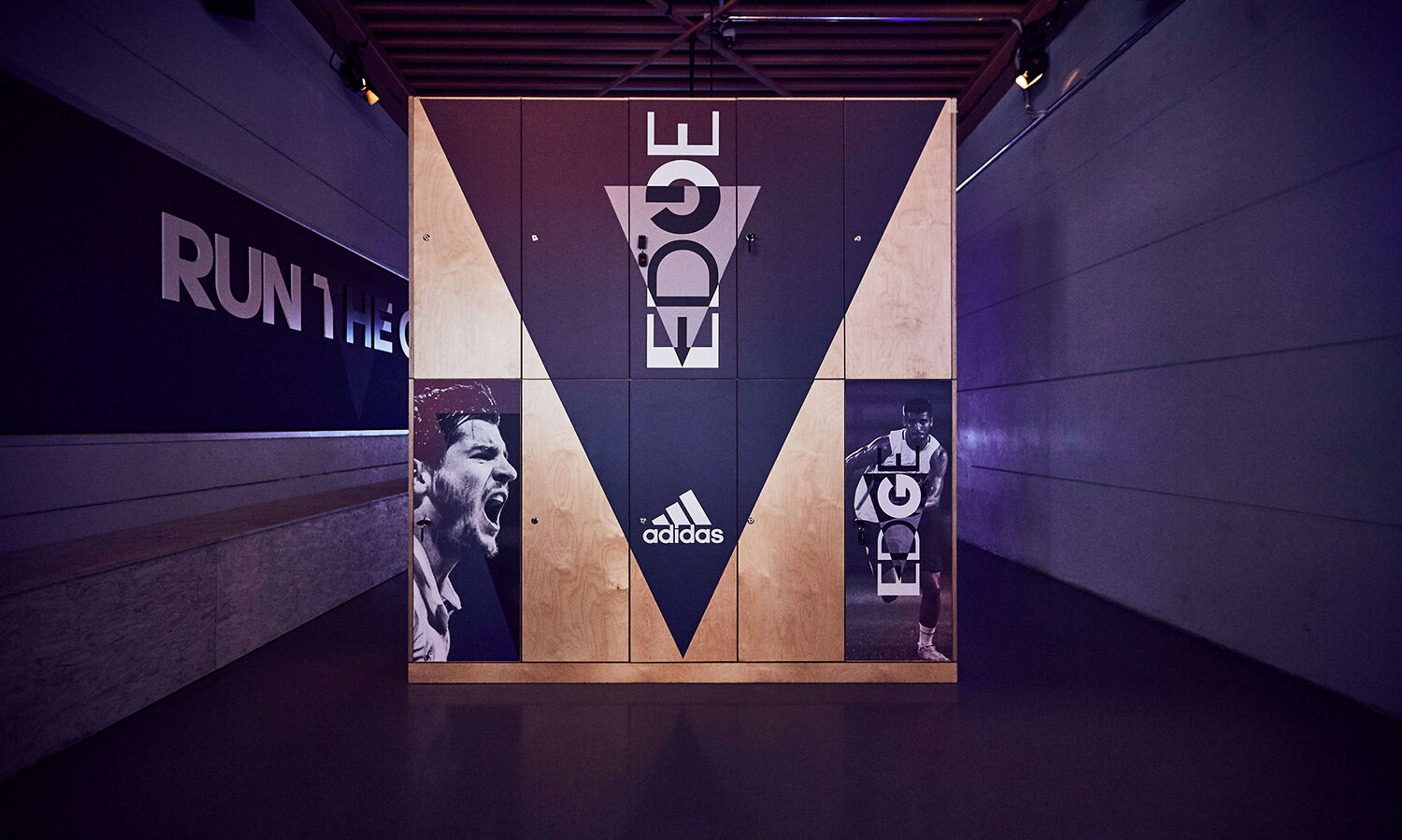 adidas Why I Run by Niya Raeside