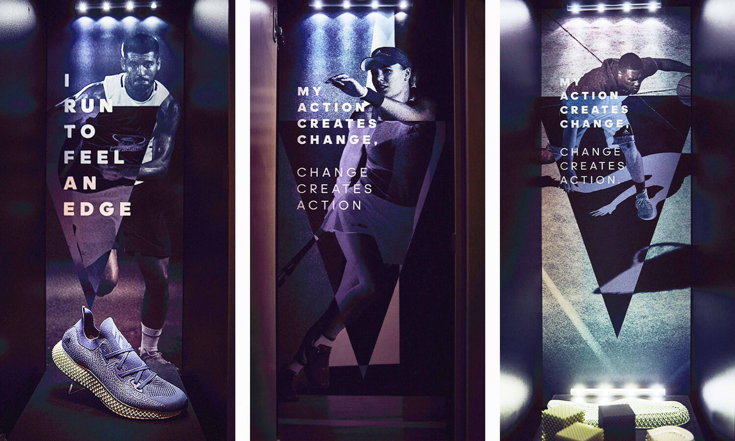 adidas Why I Run by Niya Raeside