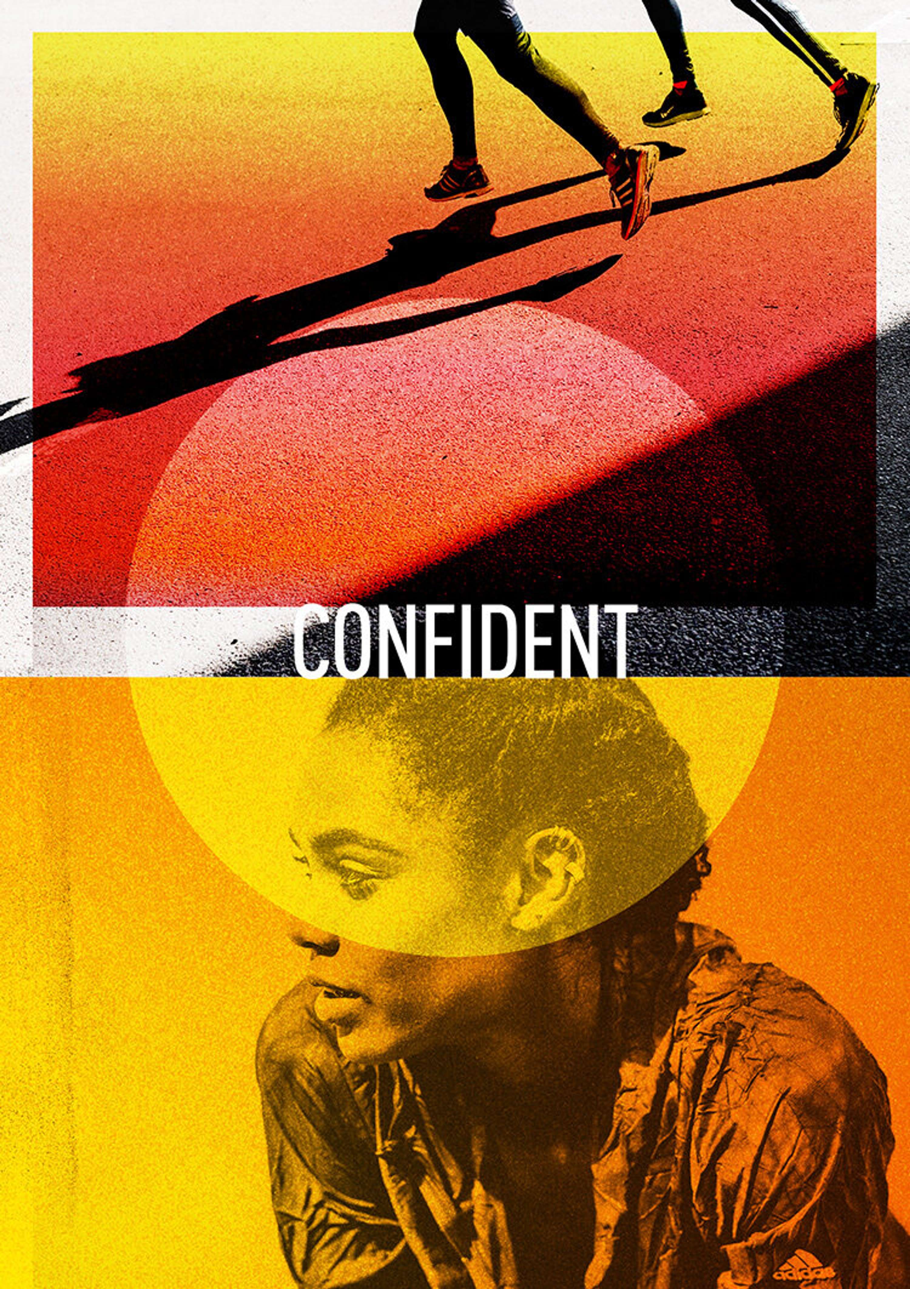 adidas Why I Run by Niya Raeside