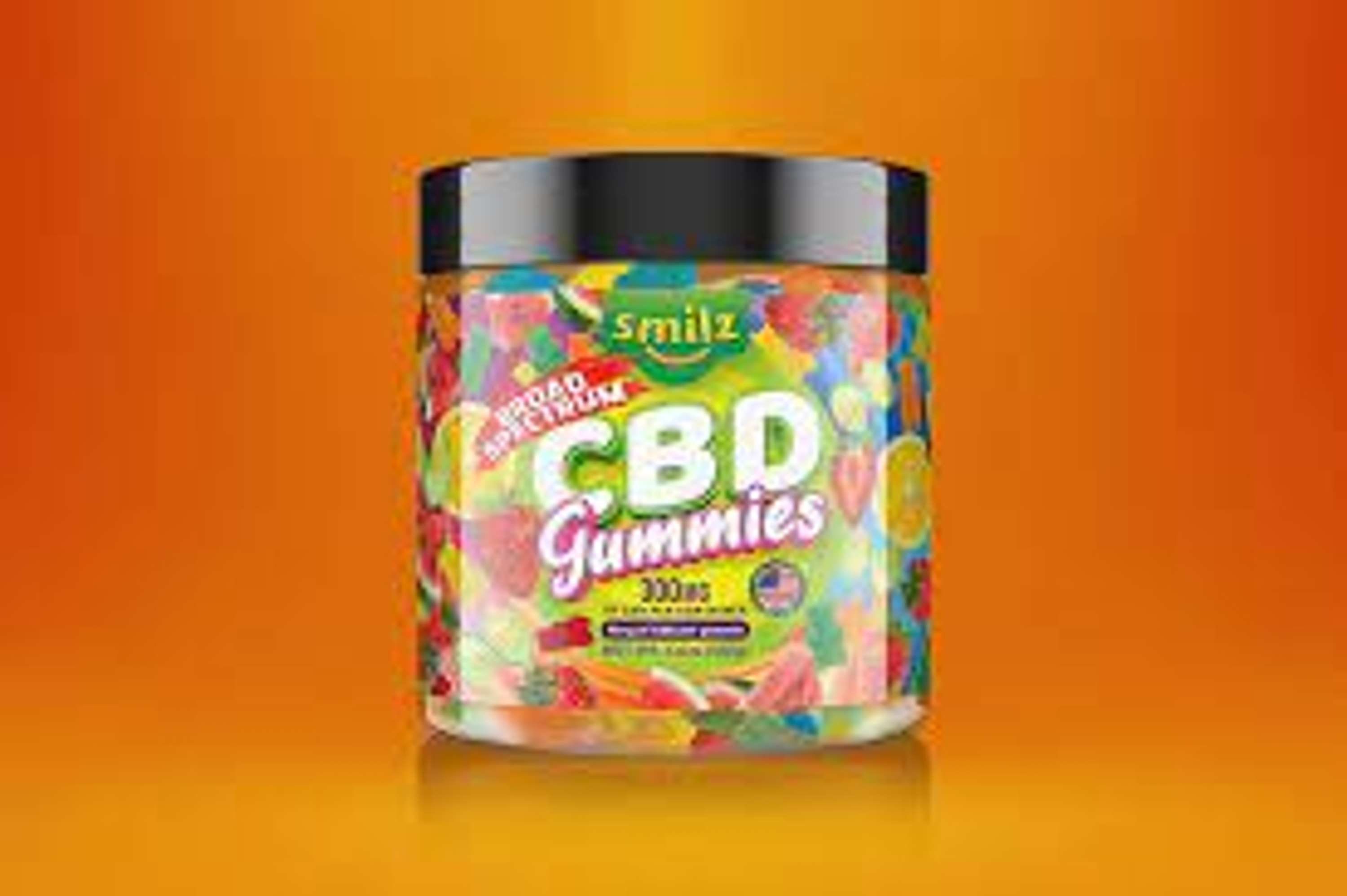 Smilz CBD Gummies (Shocking Update 2022) Must Read Before Buying? by Smilz CBD Gummies Gummies