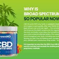 GrownMD CBD Gummies